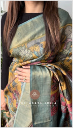 JAANKI-HAND PENKALAMKARI TUSSAR