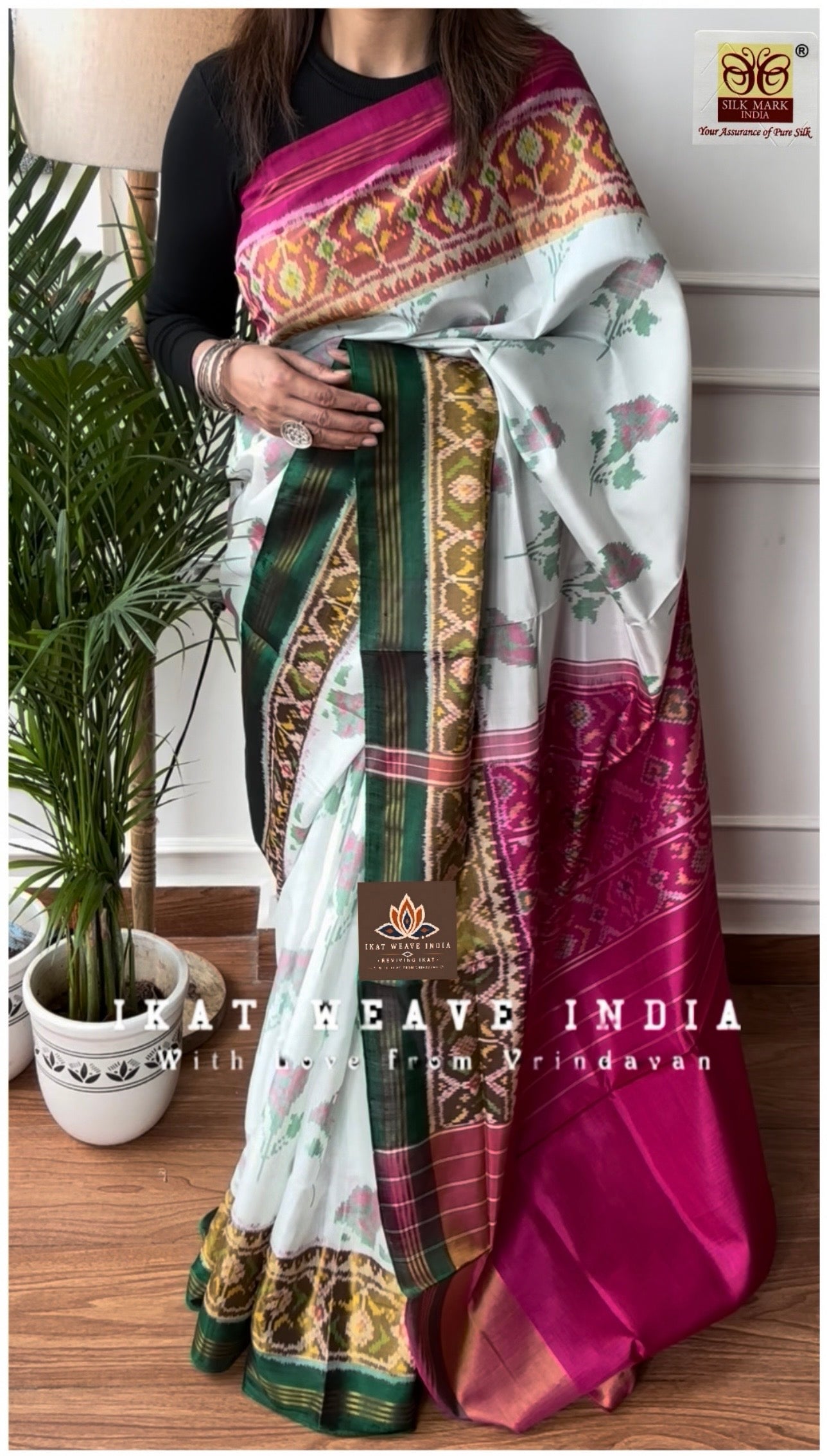 PURNIMA- PATOLA IKAT