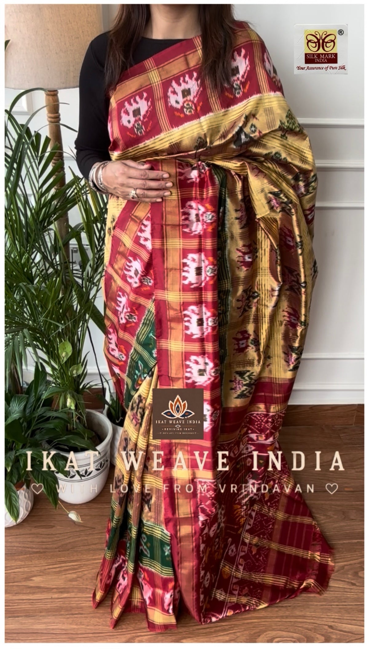 KAMAKSHI-IKAT