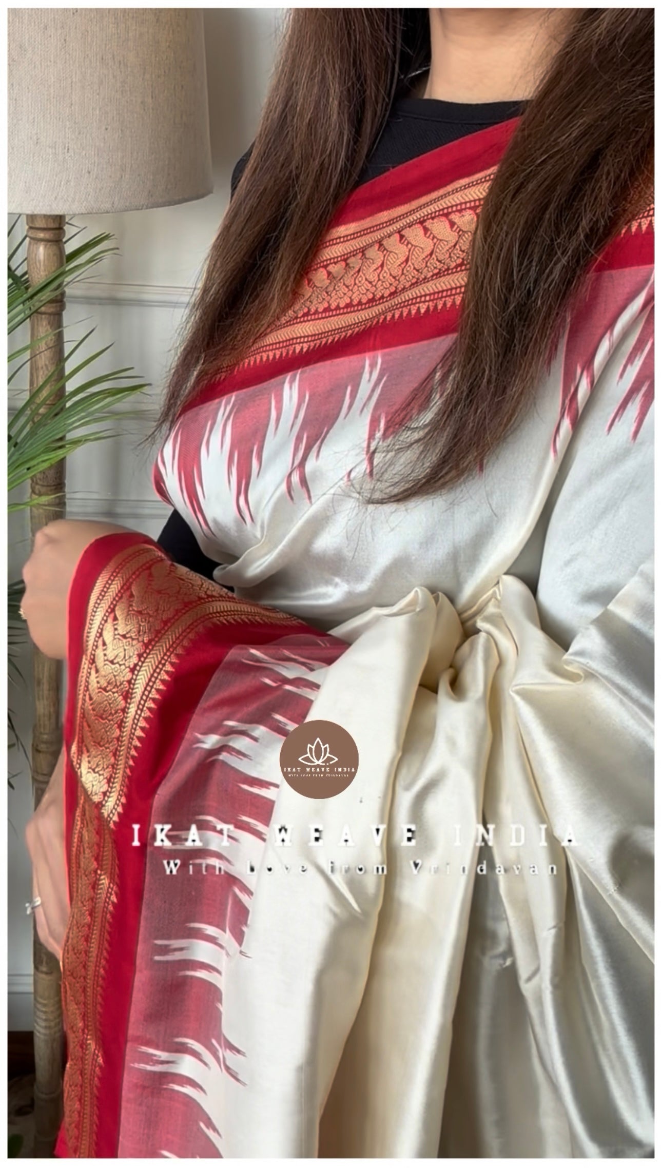 SANGINI-KANCHI IKAT