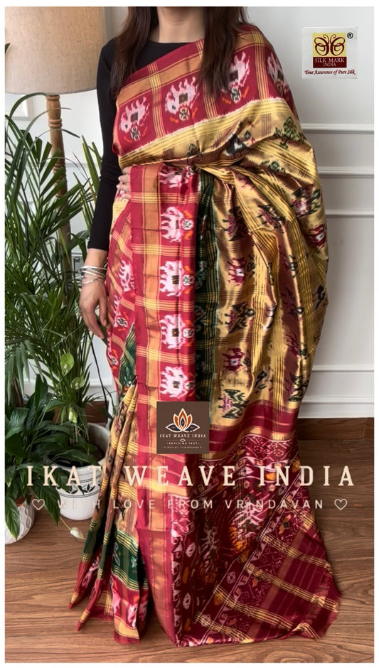 KAMAKSHI-IKAT