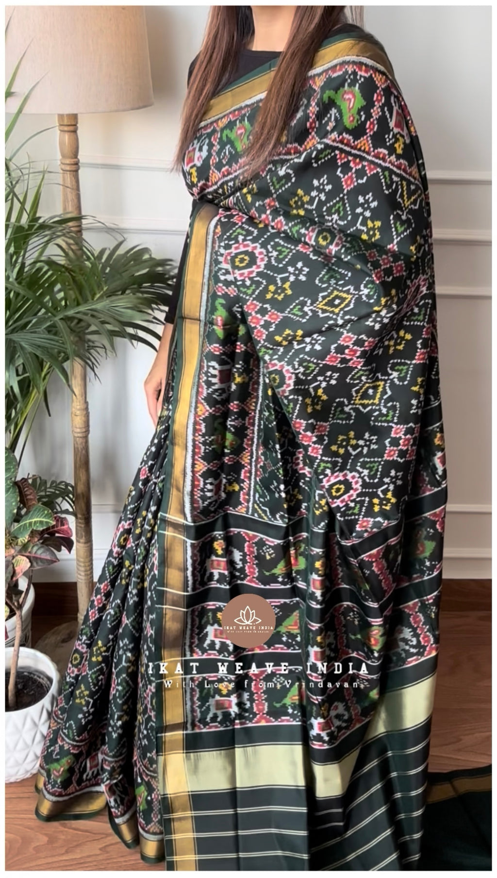 APARNA-PATOLA IKAT