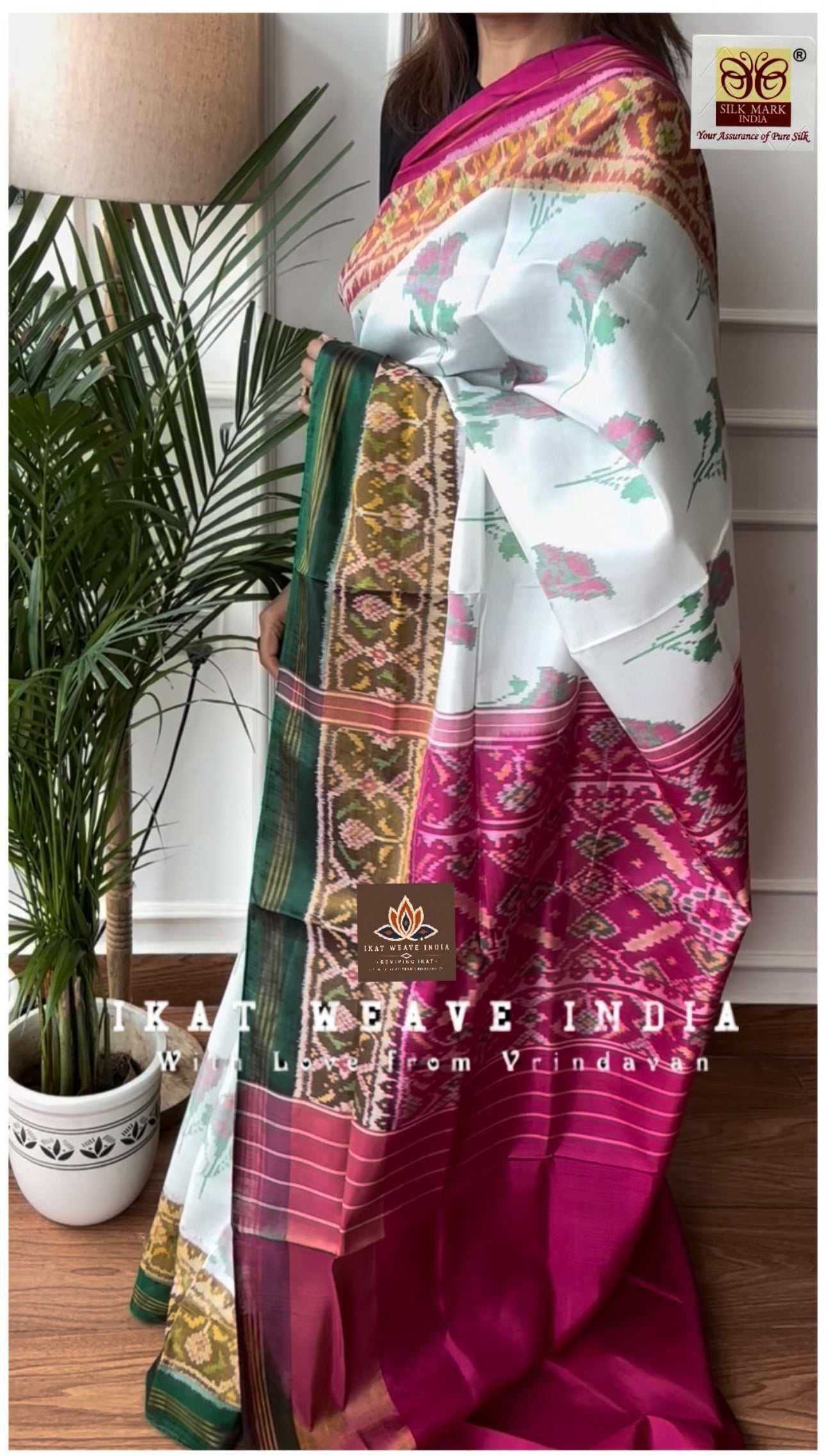 PURNIMA- PATOLA IKAT