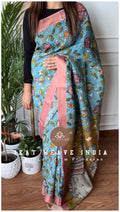 MANAVI-HAND PENKALAMKARI