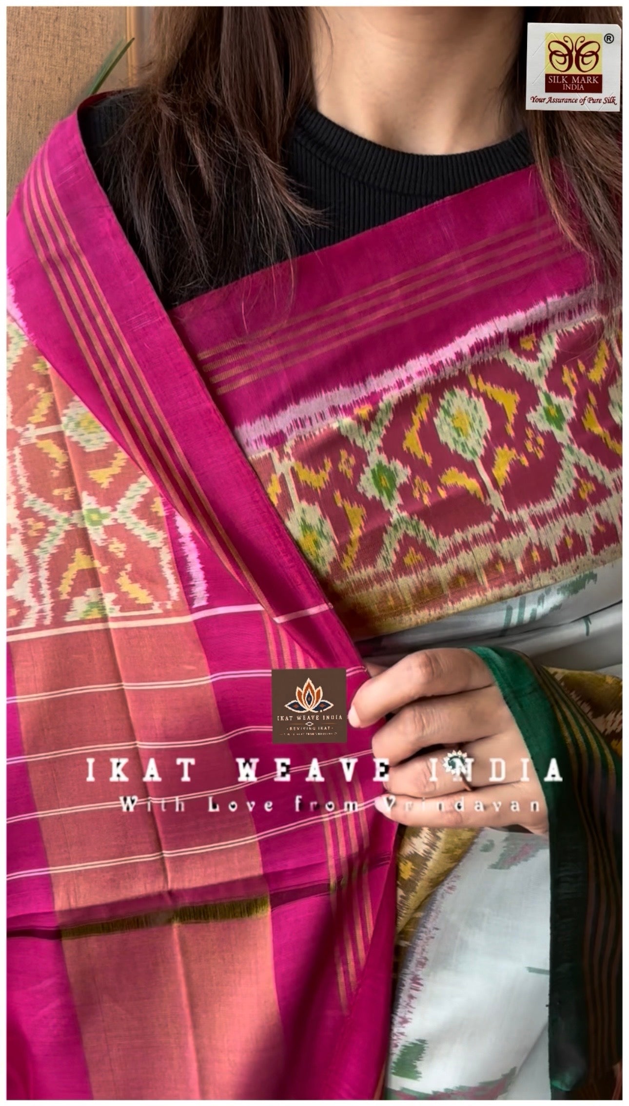 PURNIMA- PATOLA IKAT
