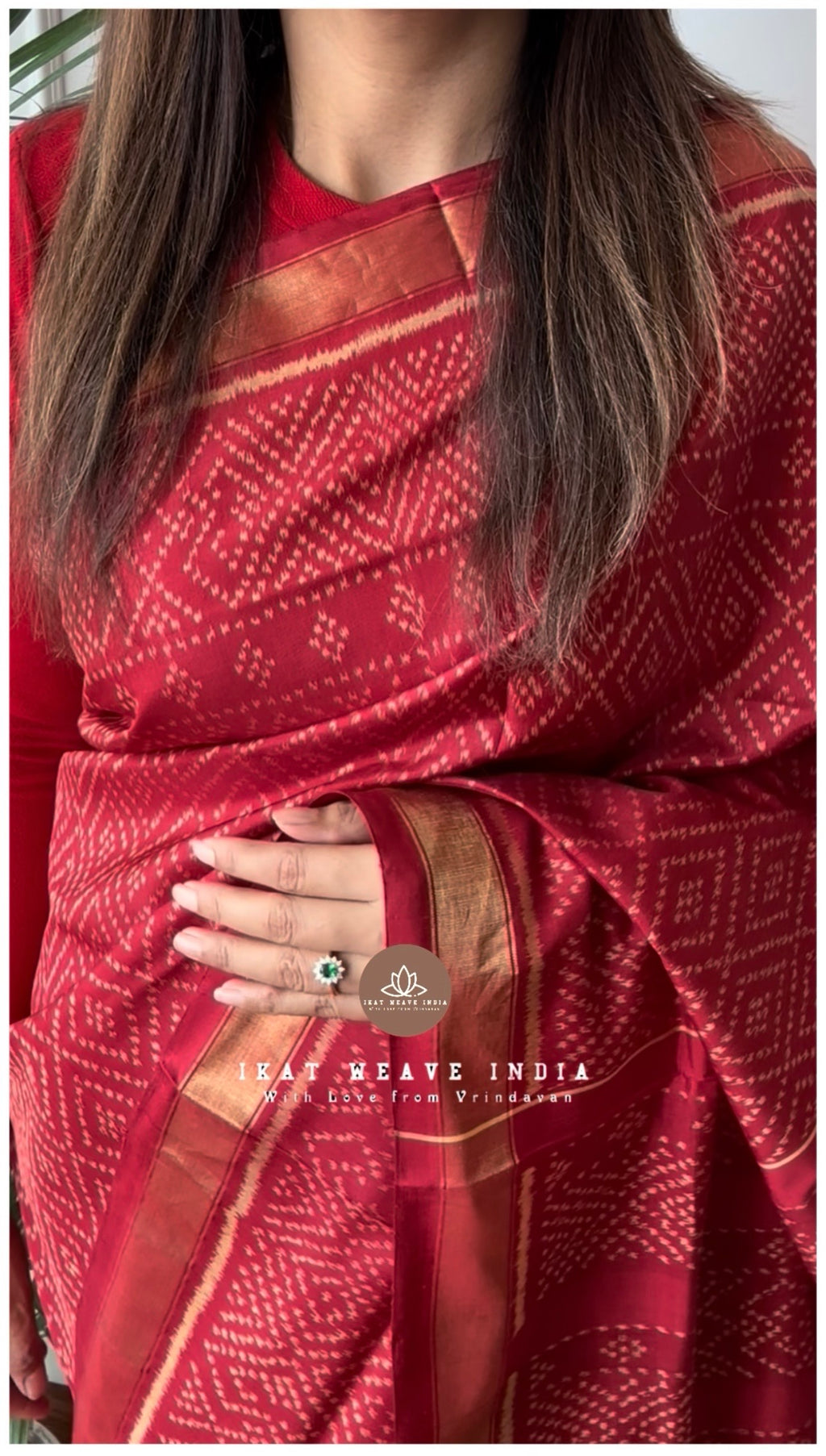 SITHA- PATOLA IKAT