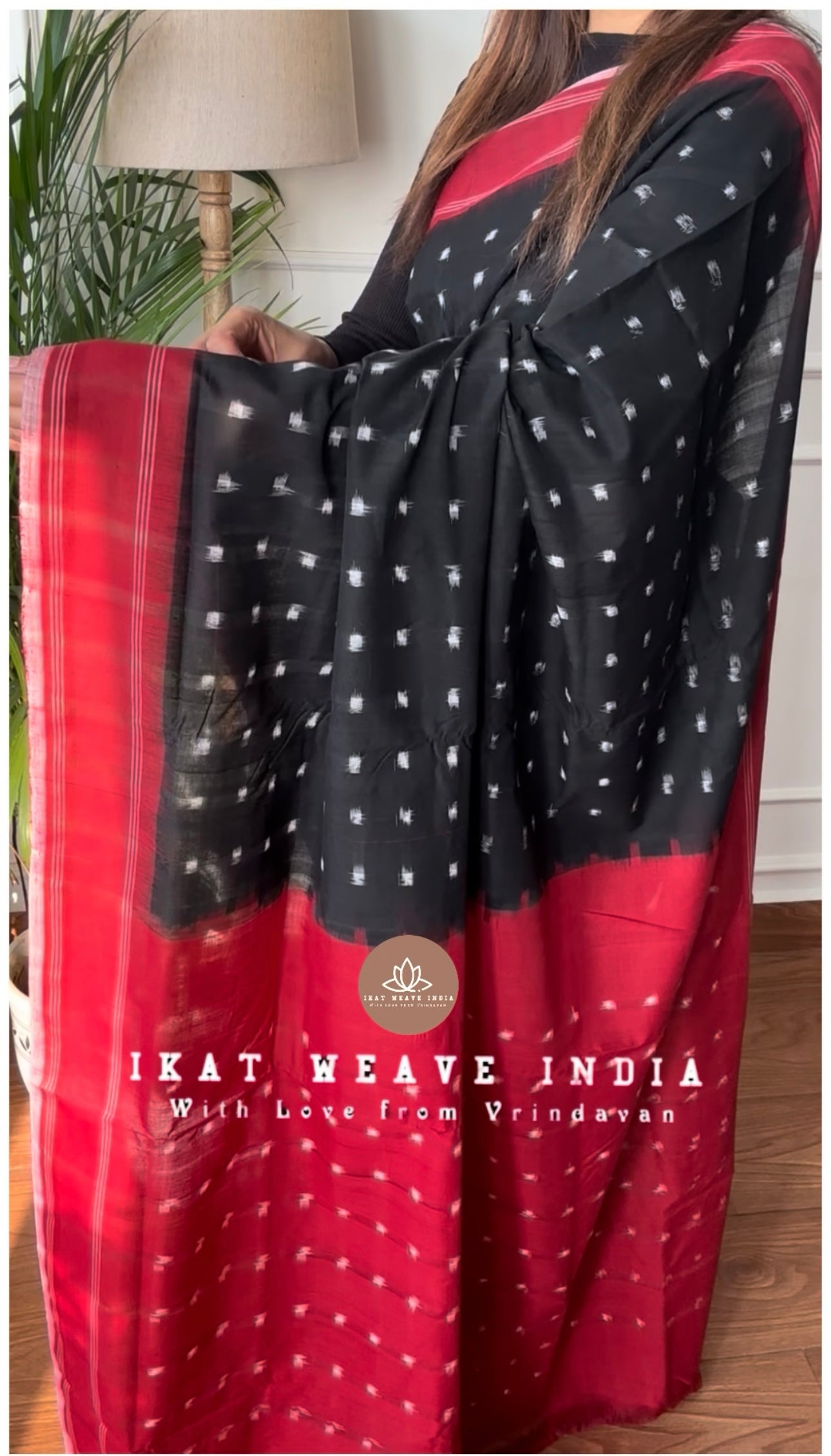 KONKANA•COTTON IKAT