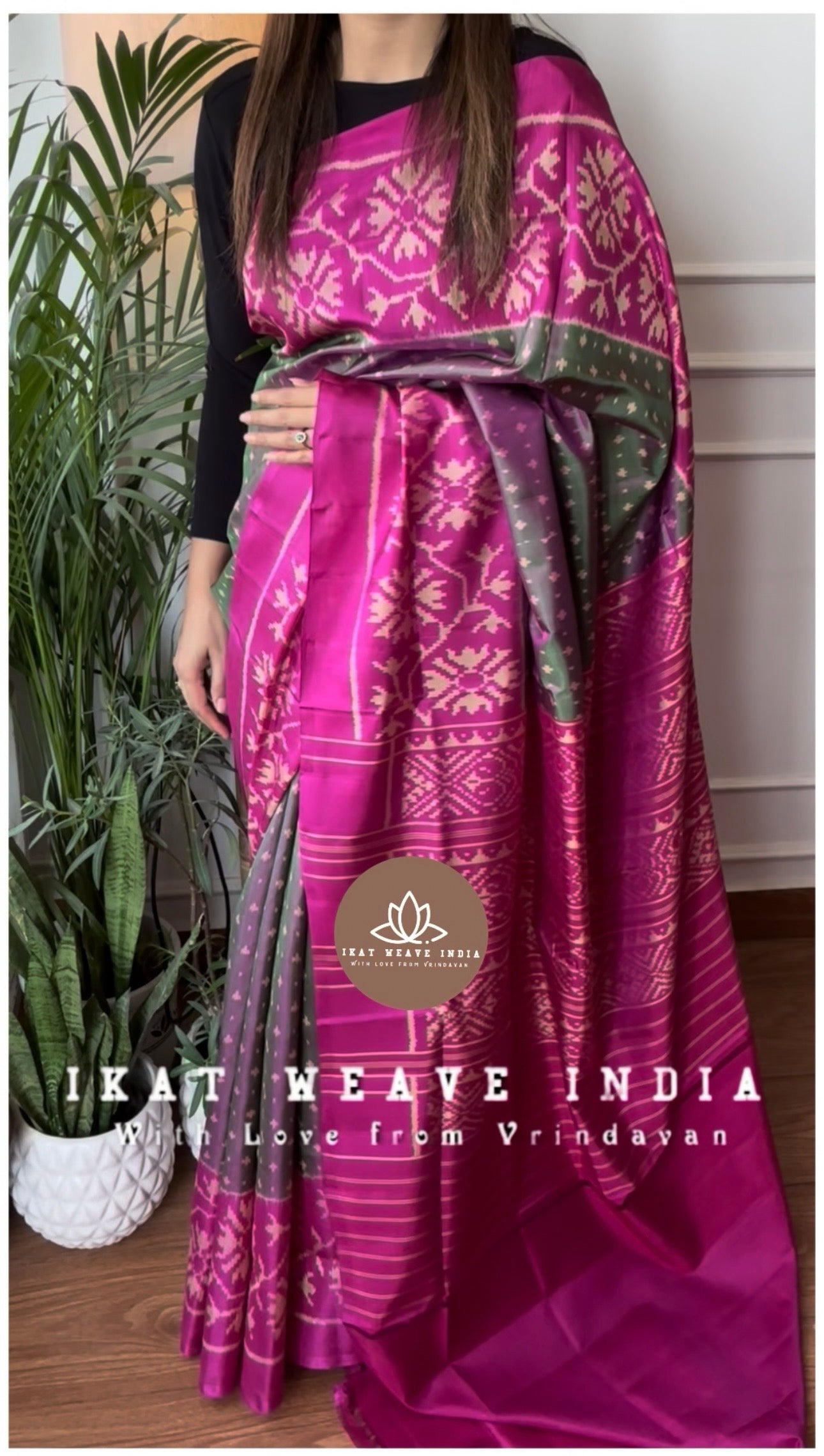 AARYA-PATOLA IKAT
