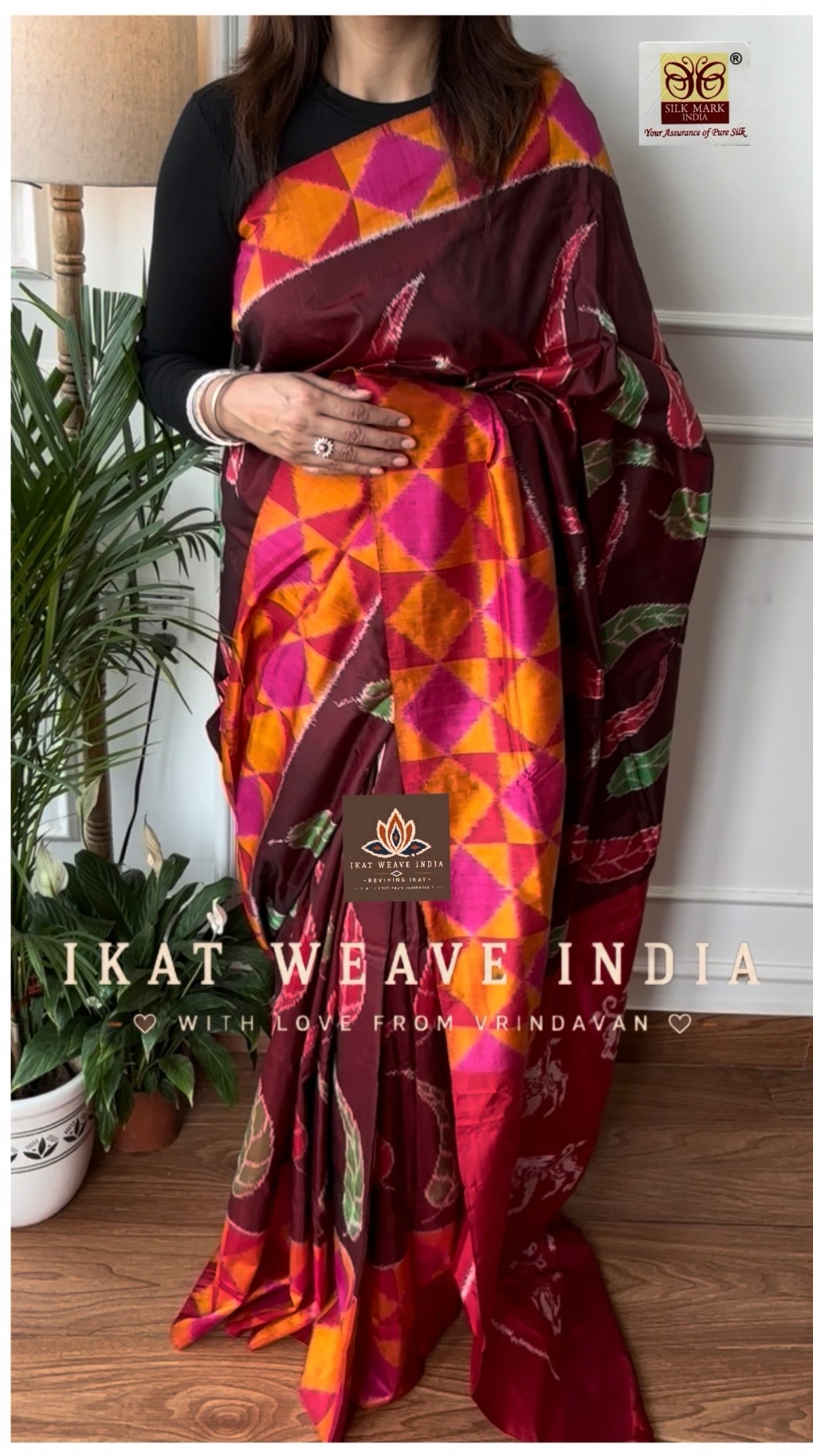 TARANG- POCHAMPALLY IKAT