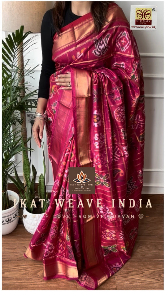 JAANKI• POCHAMPALLY IKAT