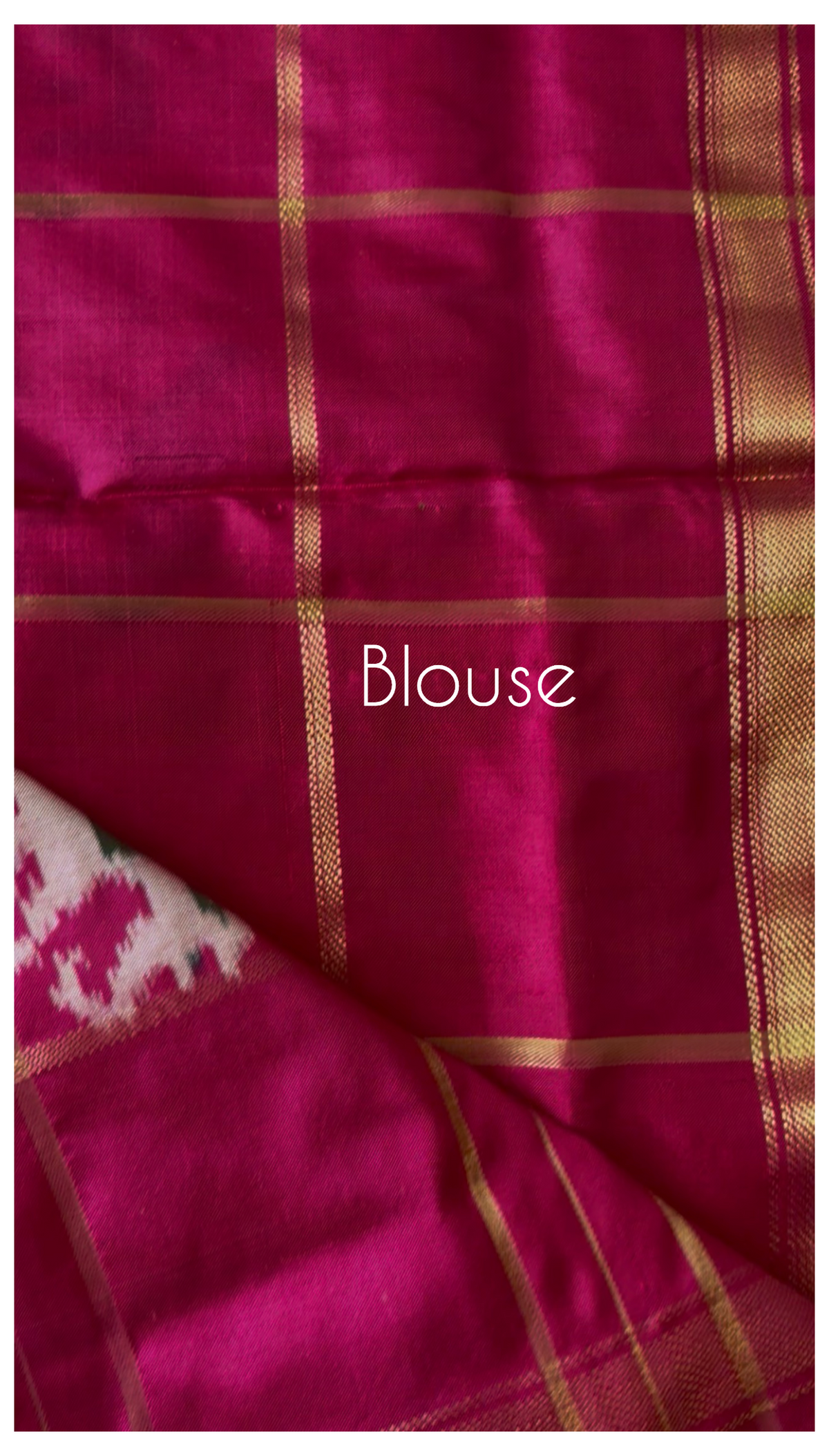 GULABO- POCHAMPALLY IKAT