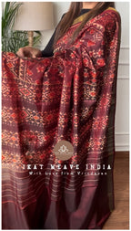 SITARA-PATOLA IKAT