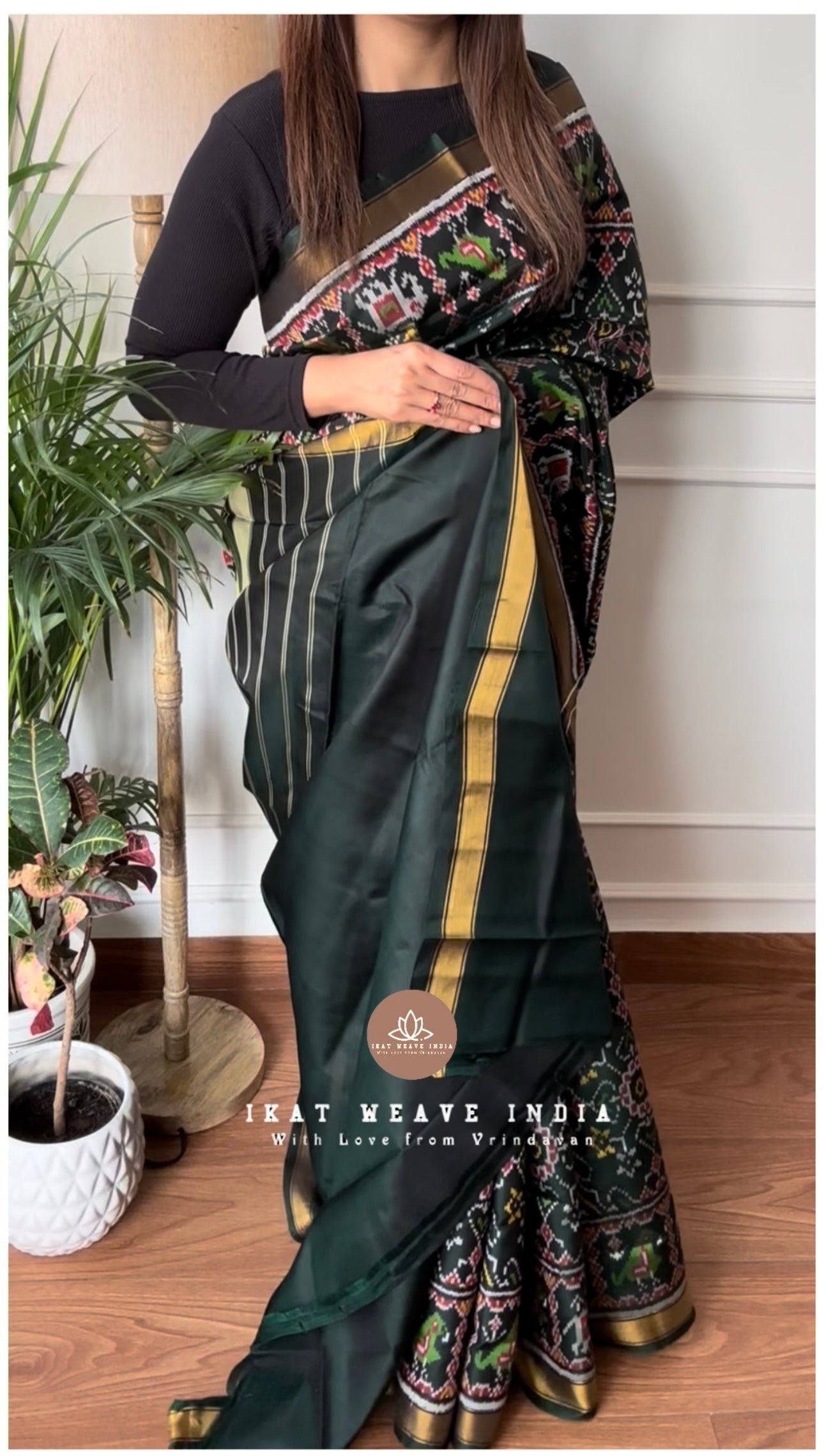 APARNA-PATOLA IKAT