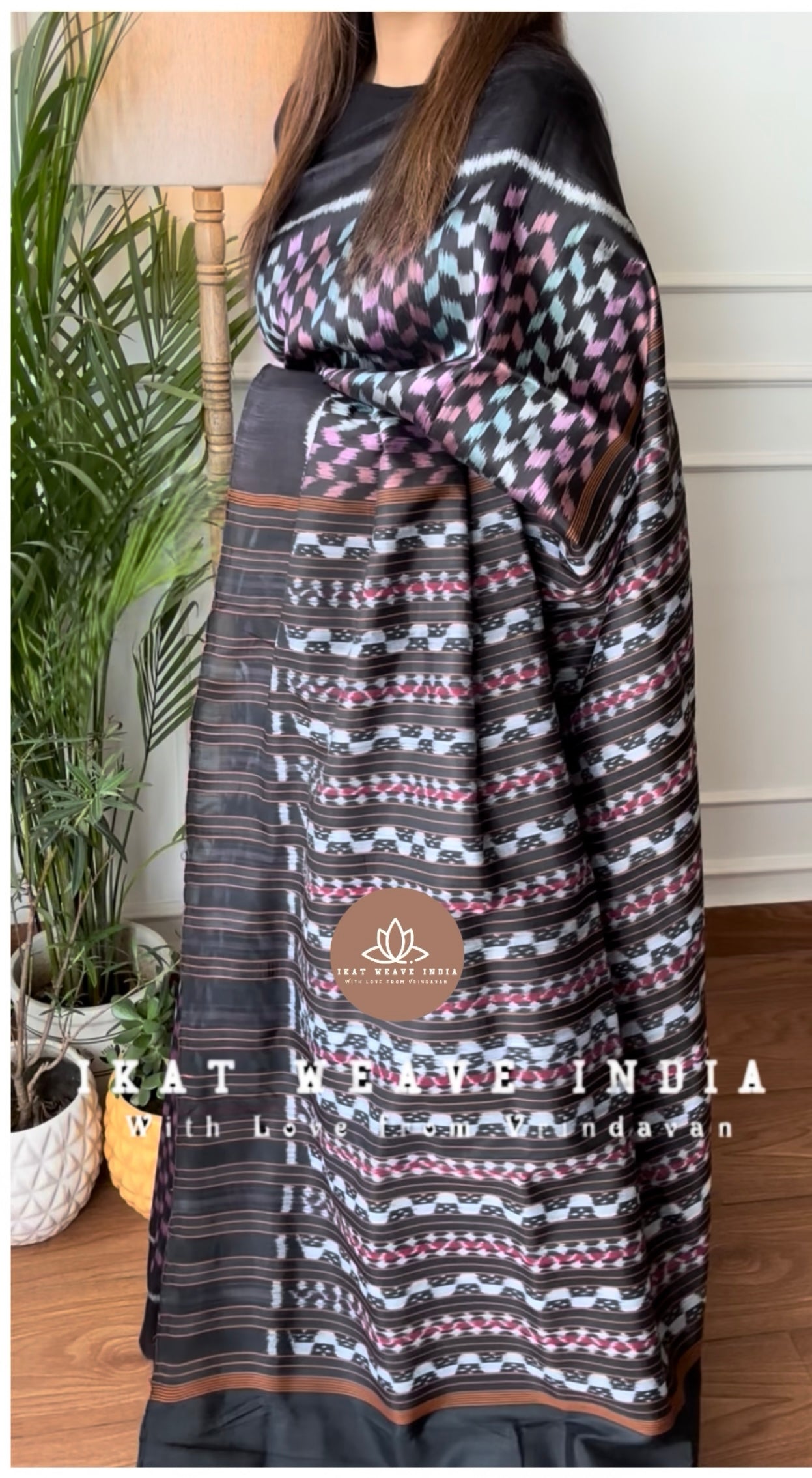 KALYANI•ODISHA IKAT