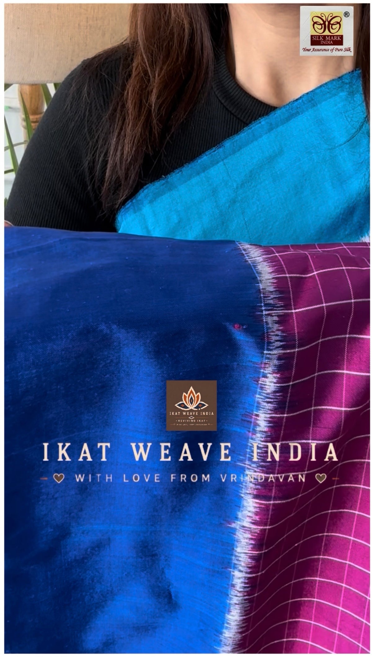 ESHITA-POCHAMPALLY IKAT