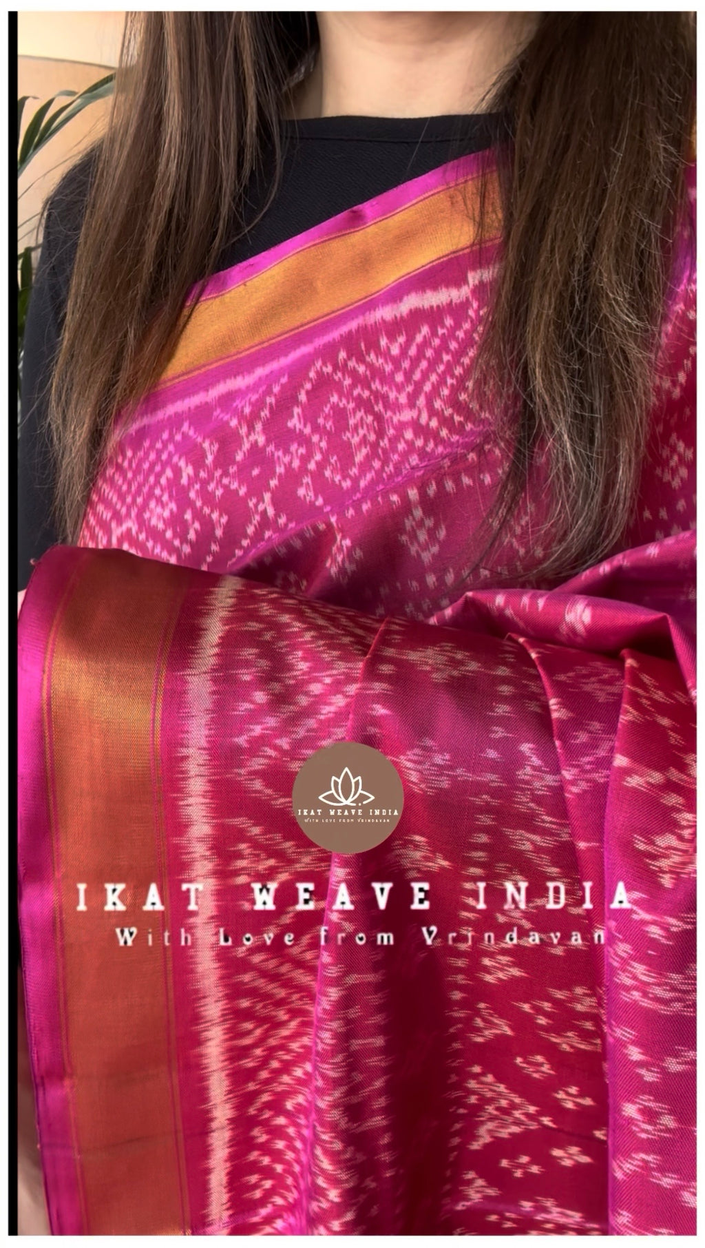KAMINI-PATOLA IKAT