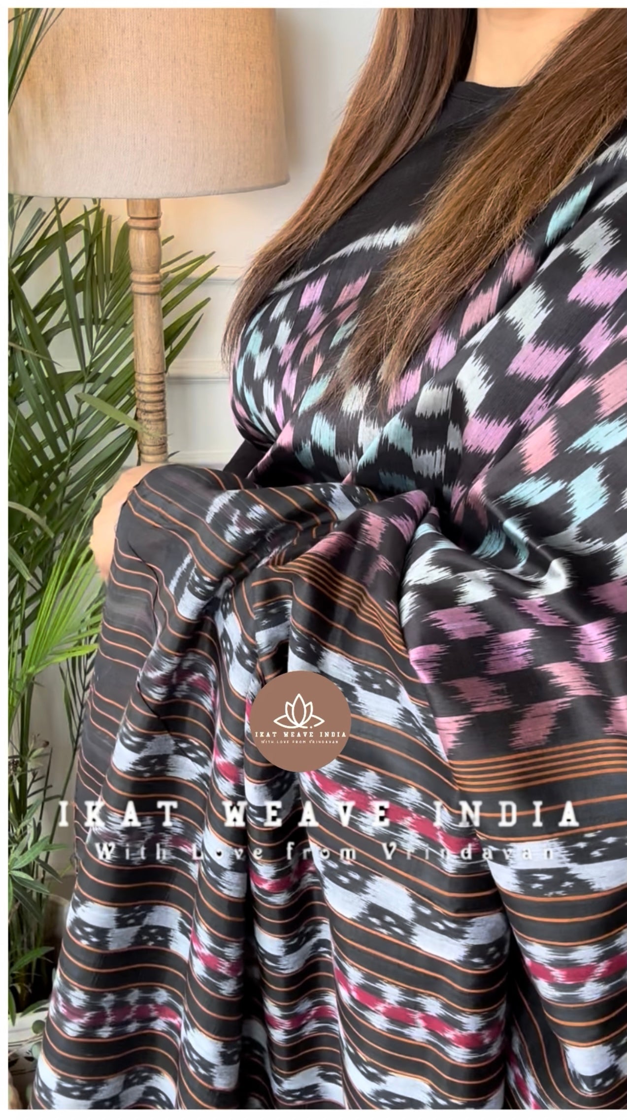 KALYANI•ODISHA IKAT