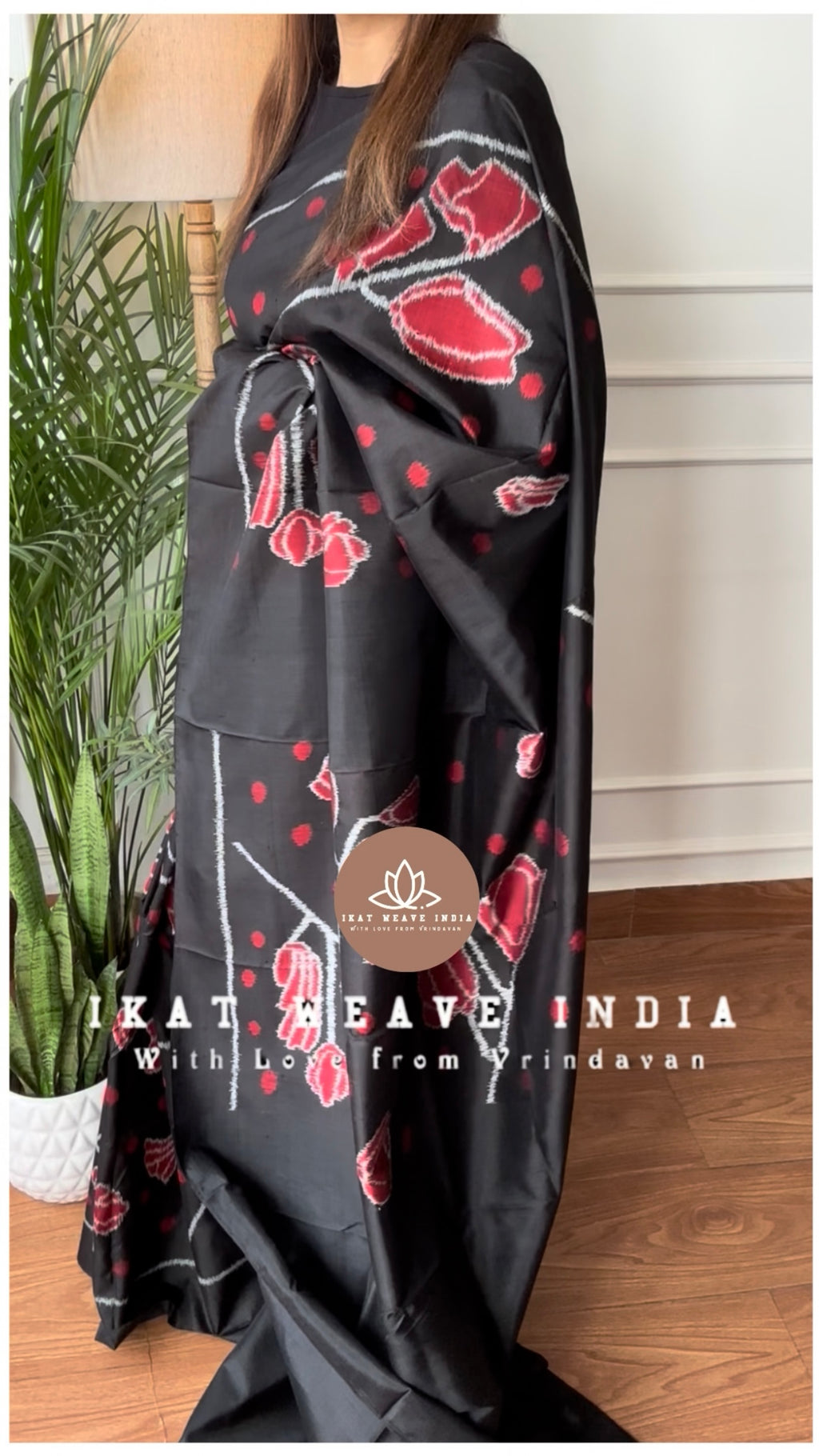 BHAIRAVI-ODISHA IKAT
