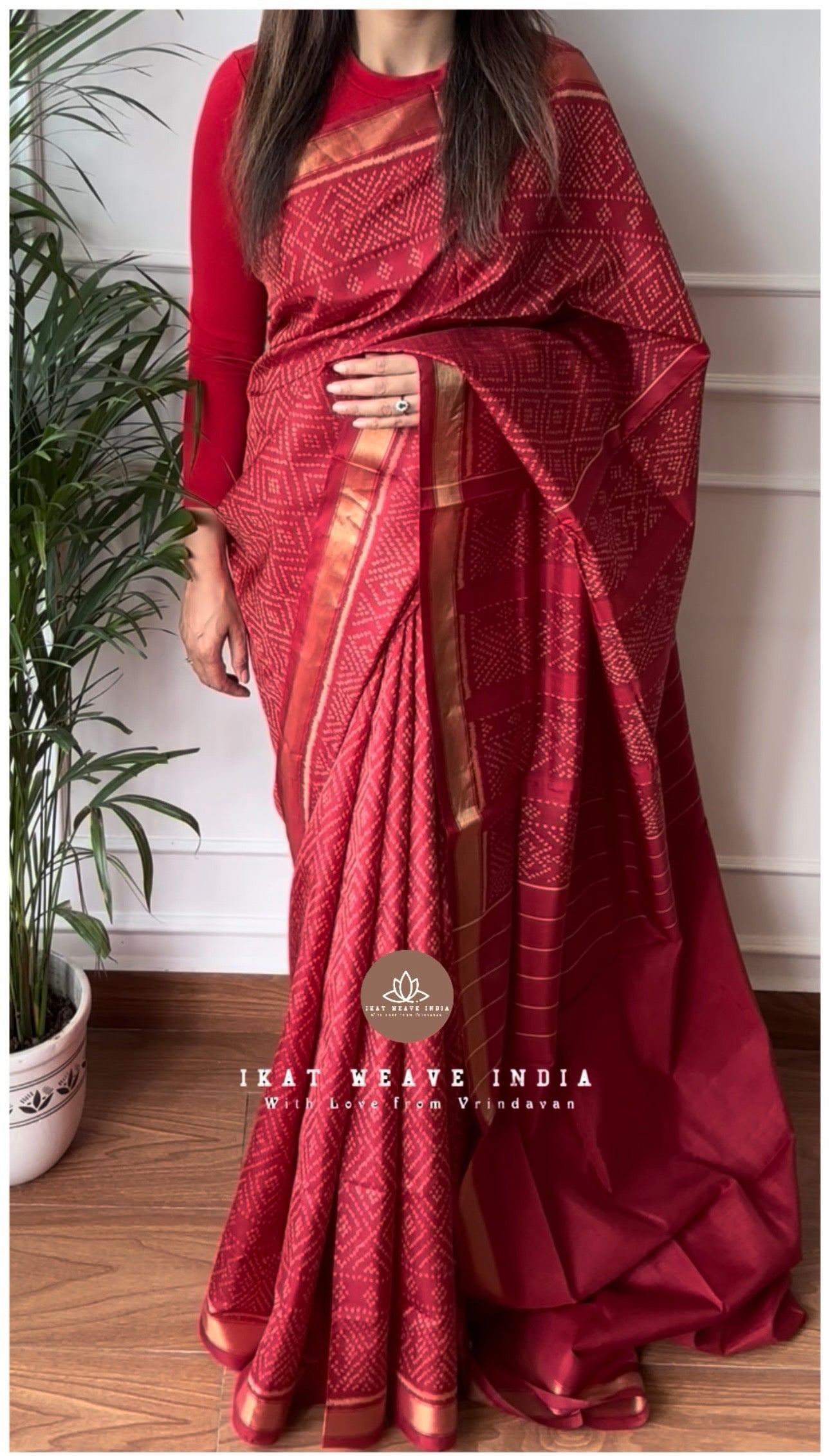 SITHA- PATOLA IKAT