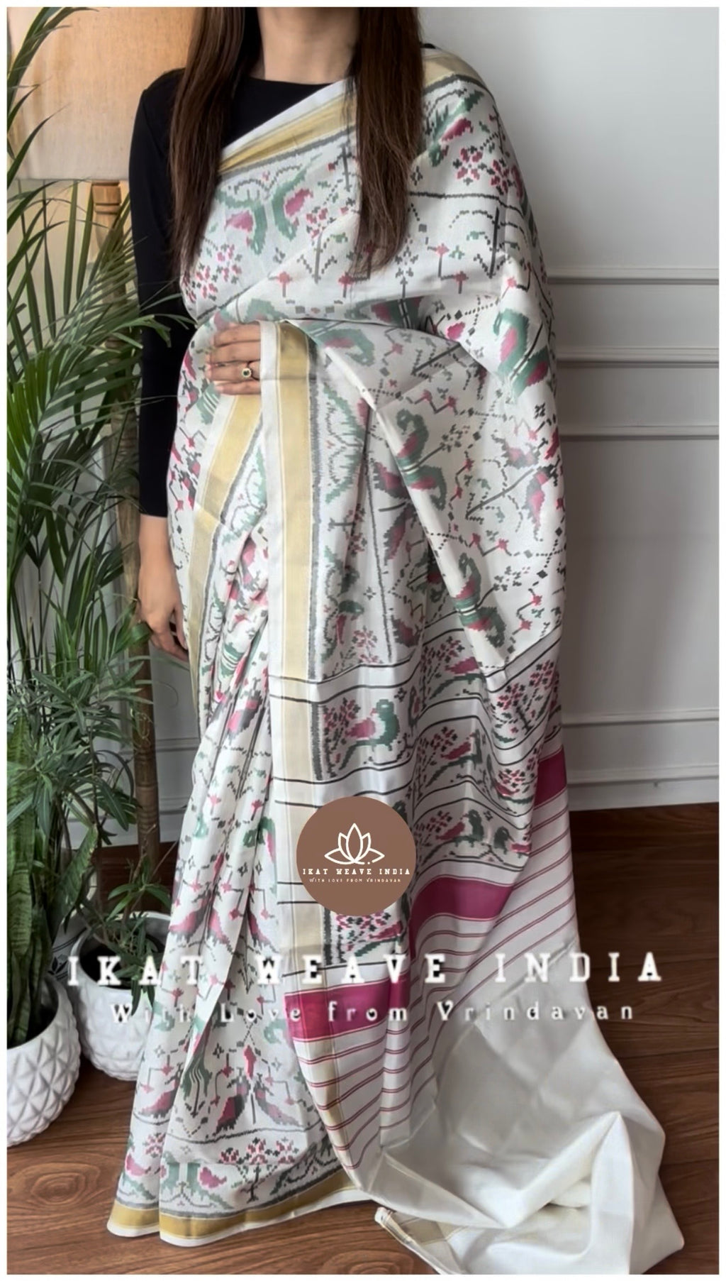 GANGA- PATOLA IKAT