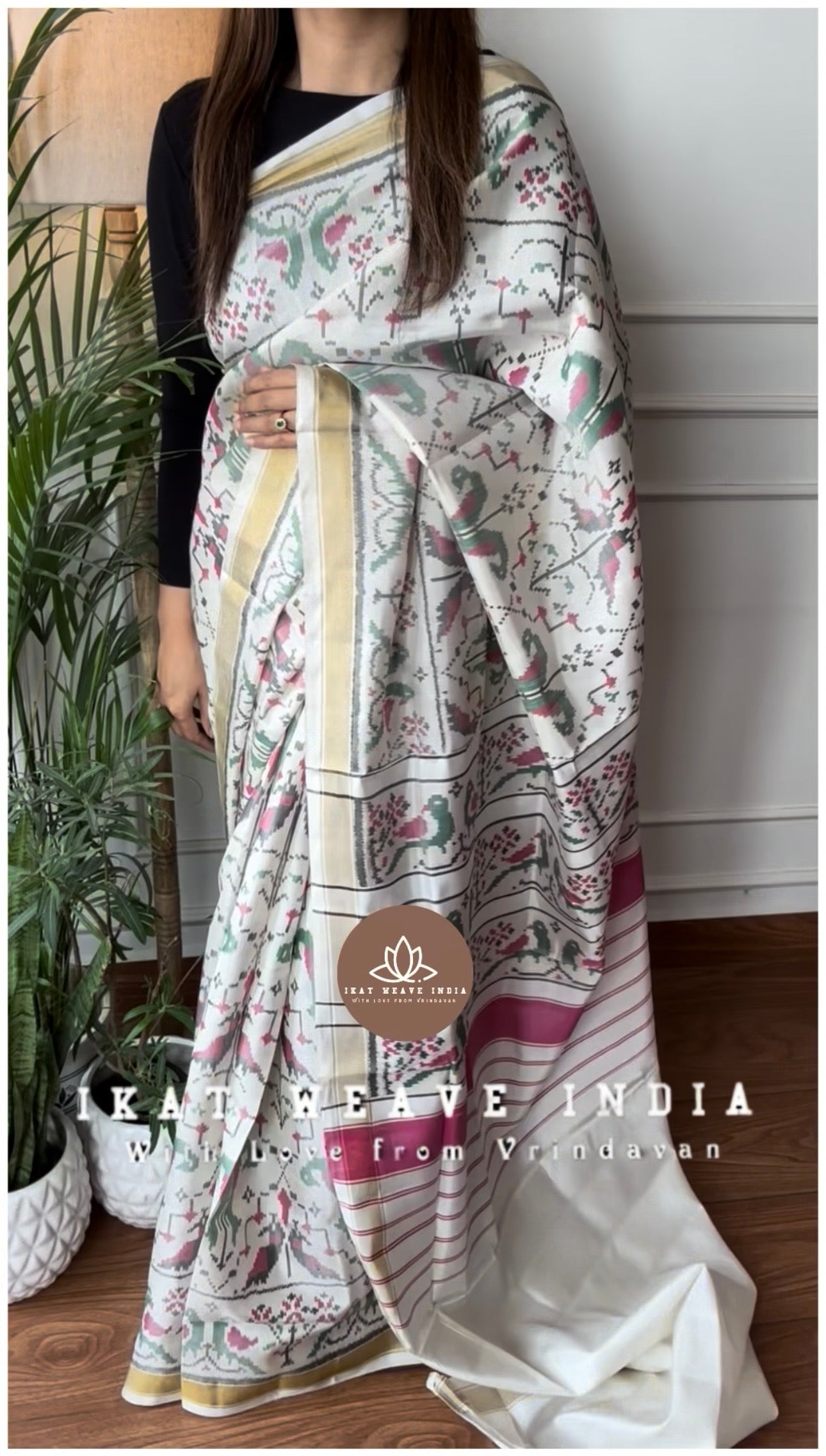 GANGA- PATOLA IKAT