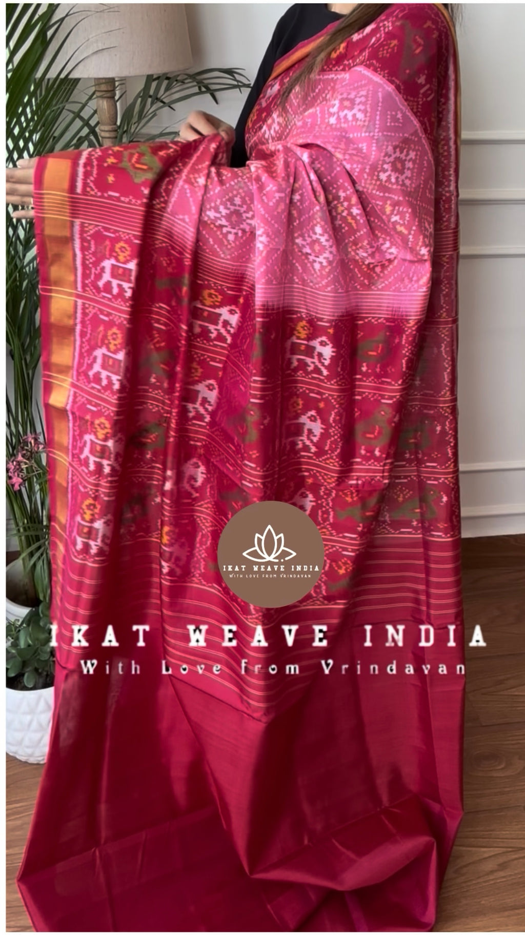 SAMANTHA•PATOLA IKAT