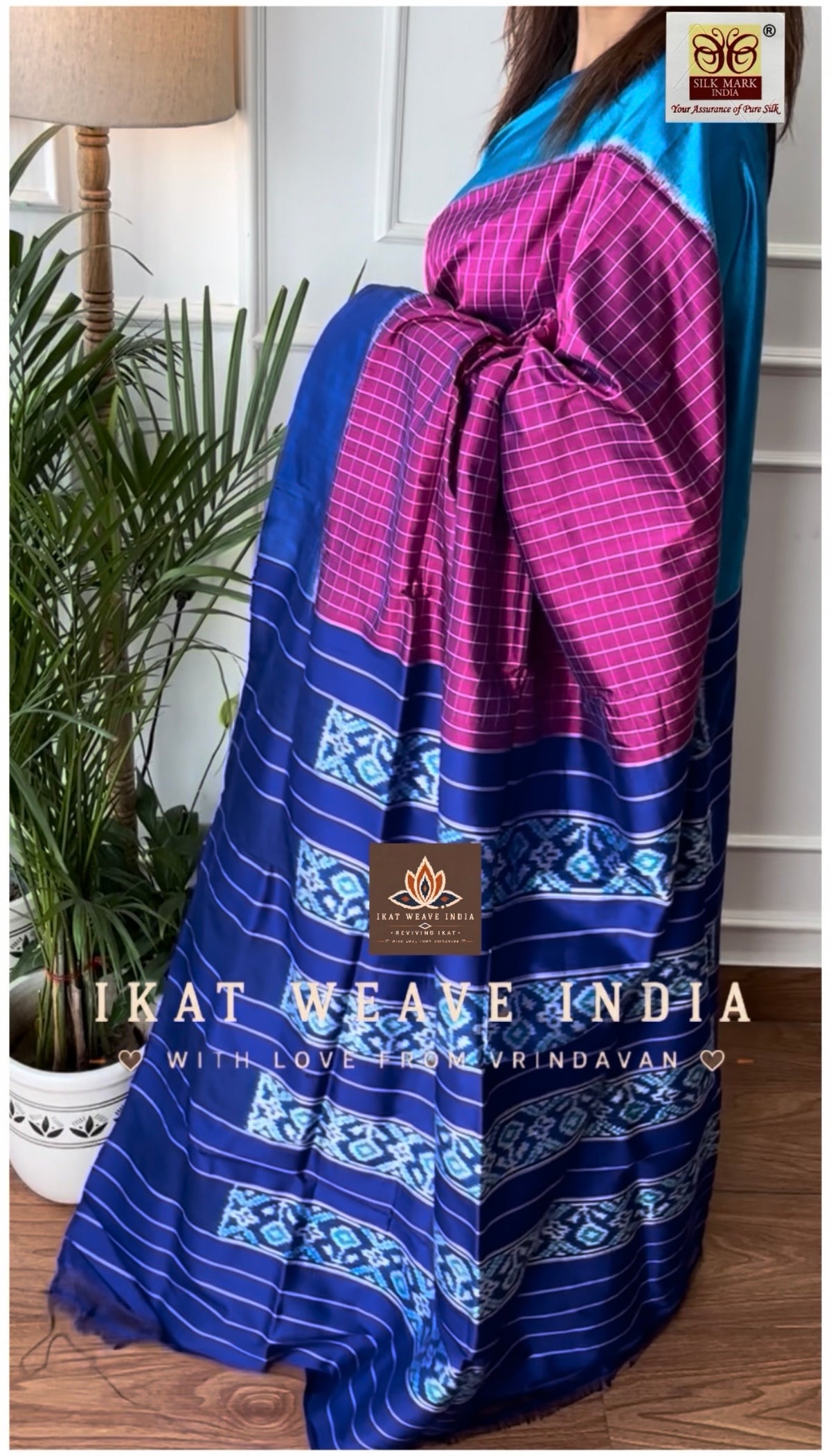 ESHITA-POCHAMPALLY IKAT