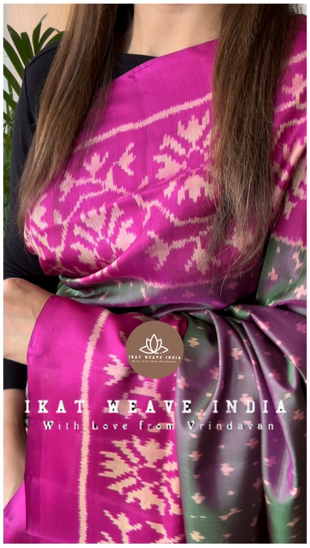AARYA-PATOLA IKAT