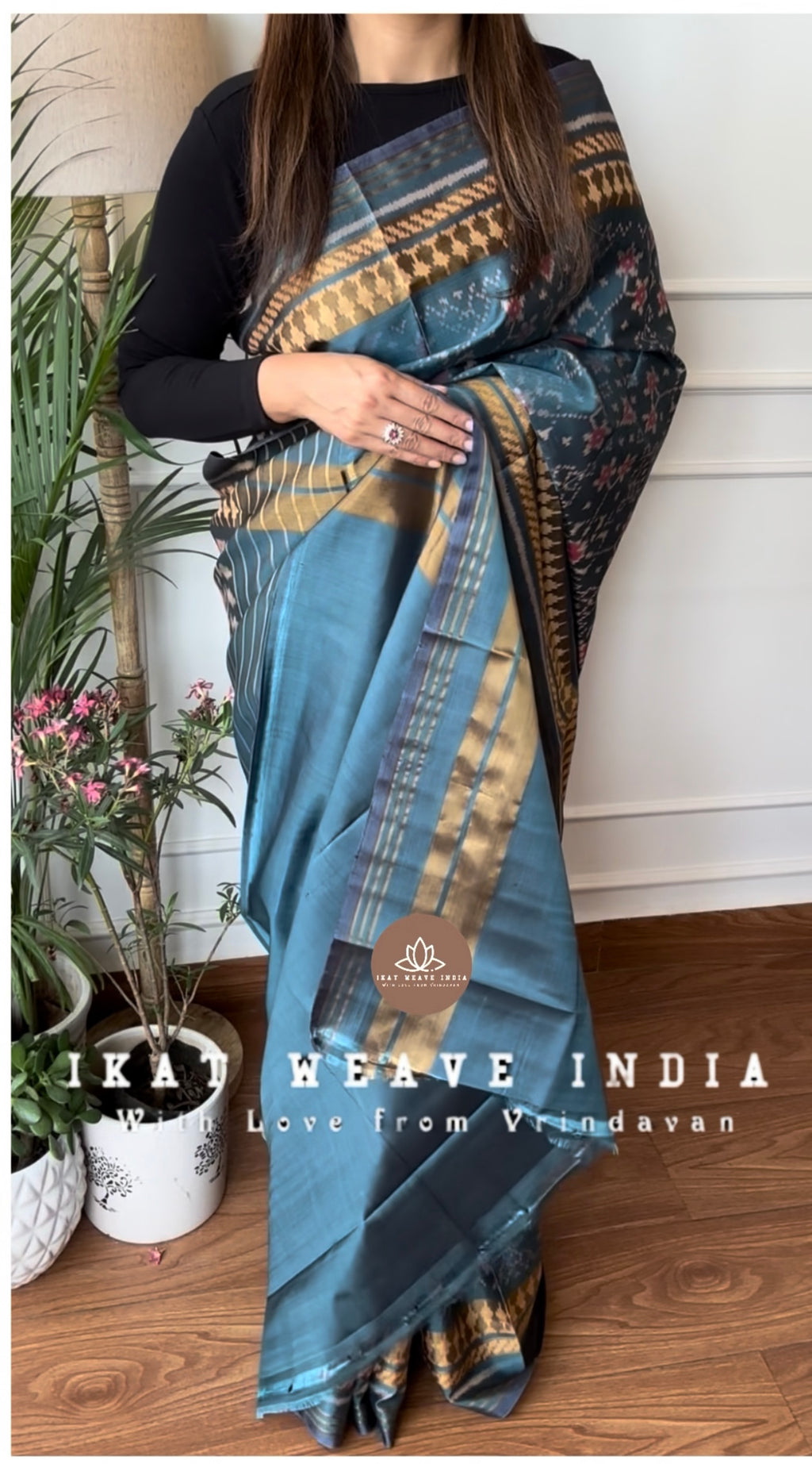 MEERA•PATOLA IKAT