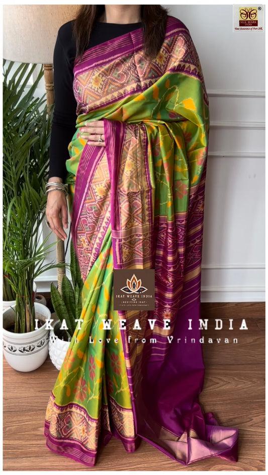 APARNA-PATOLA IKAT