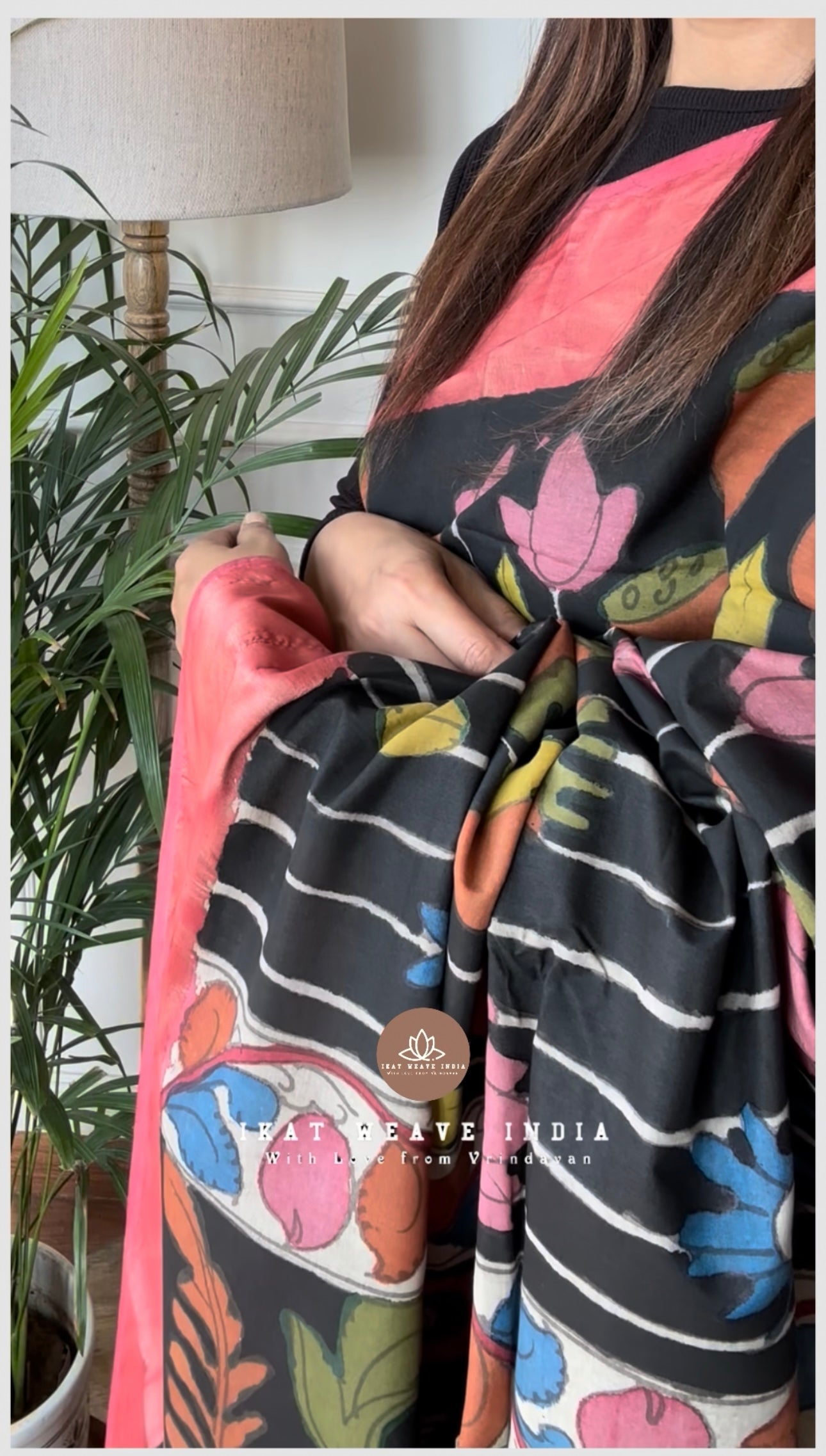 SMRITI-HAND PENKALAMKARI