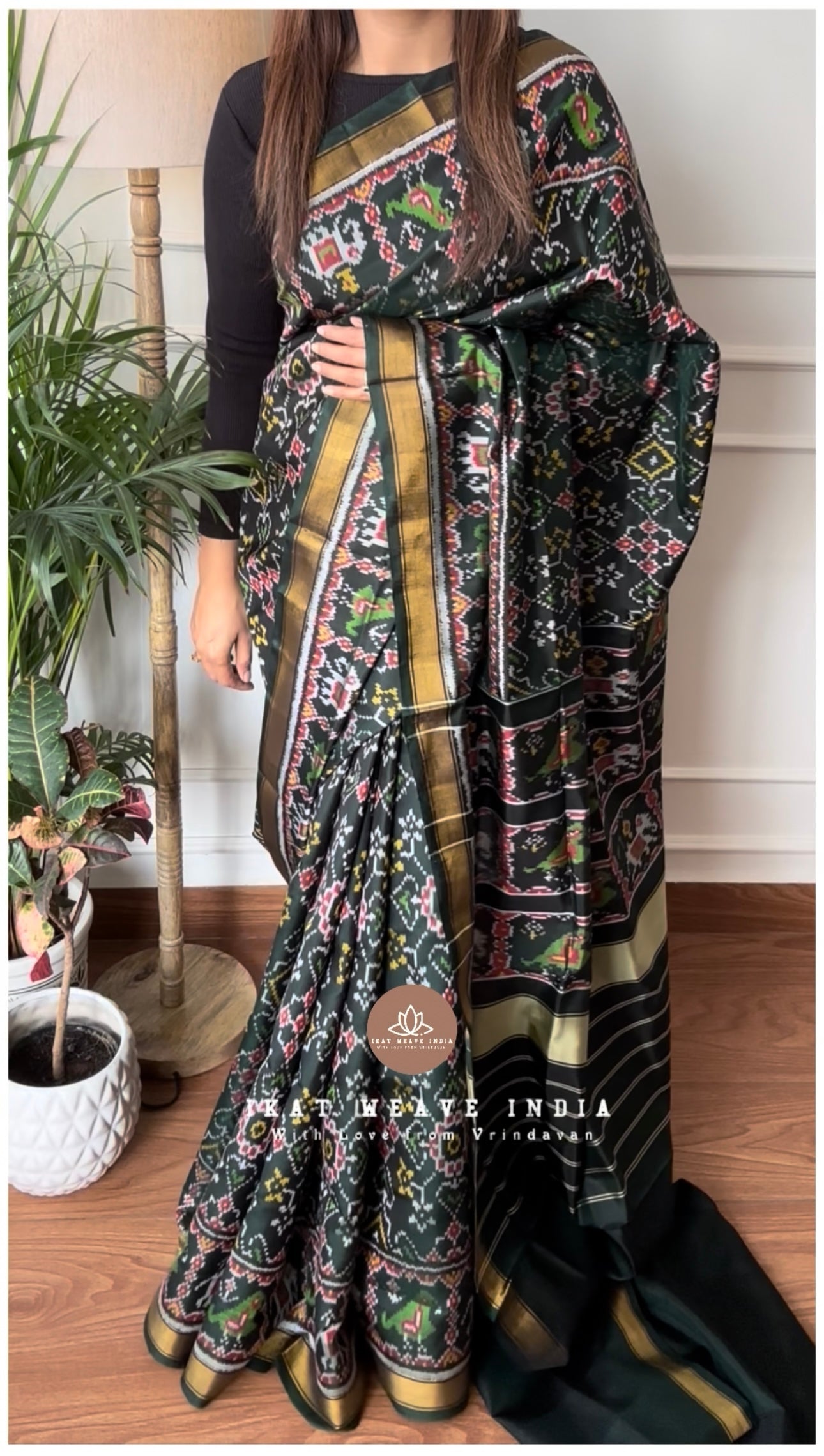 APARNA-PATOLA IKAT