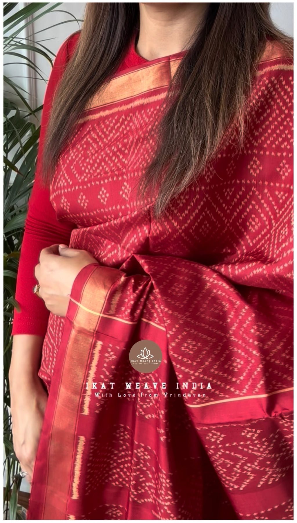 SITHA- PATOLA IKAT