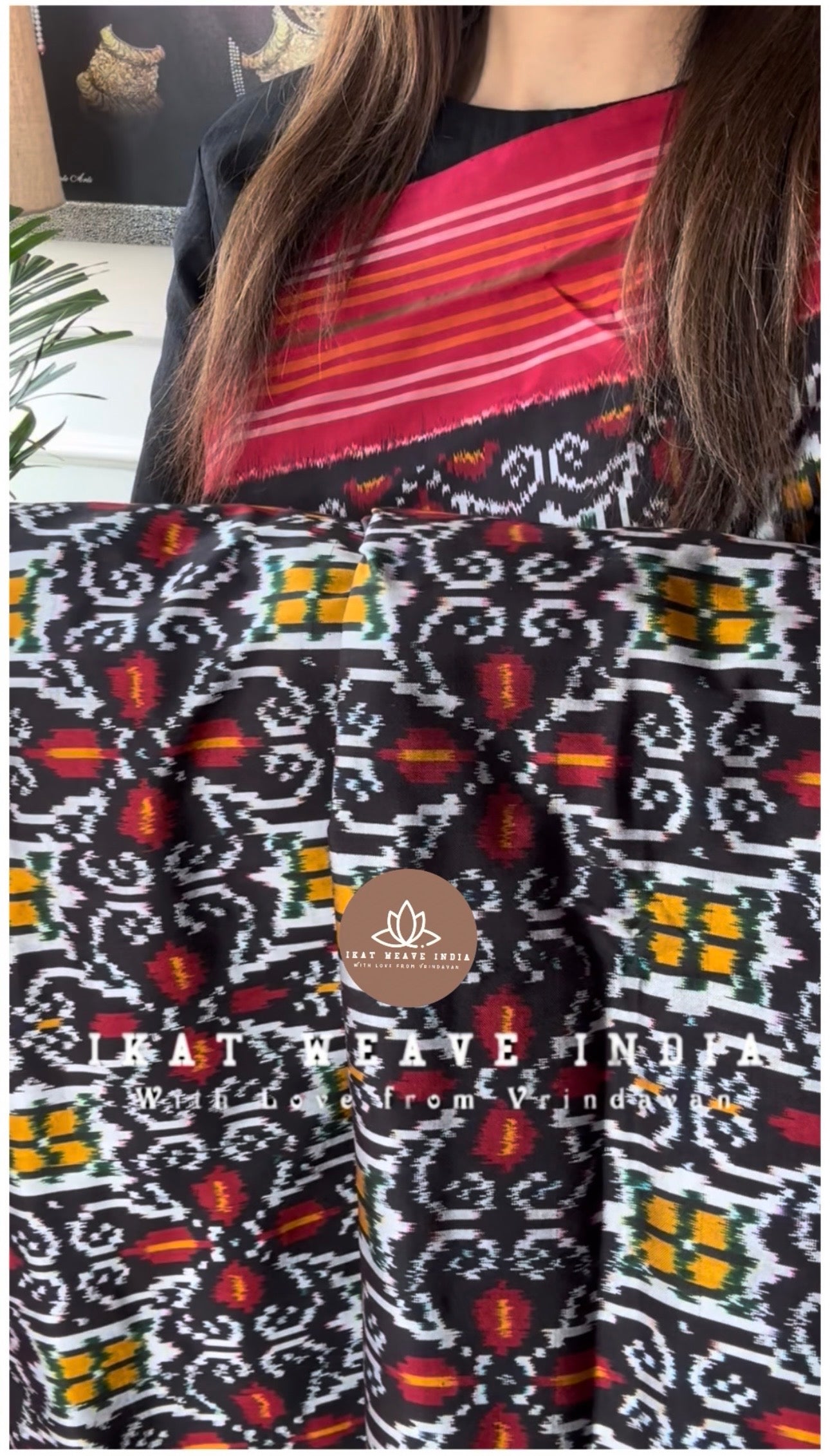 KANCHAN- POCHAMPALLY IKAT