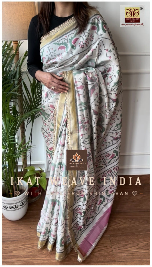 GAHNA-PATOLA IKAT