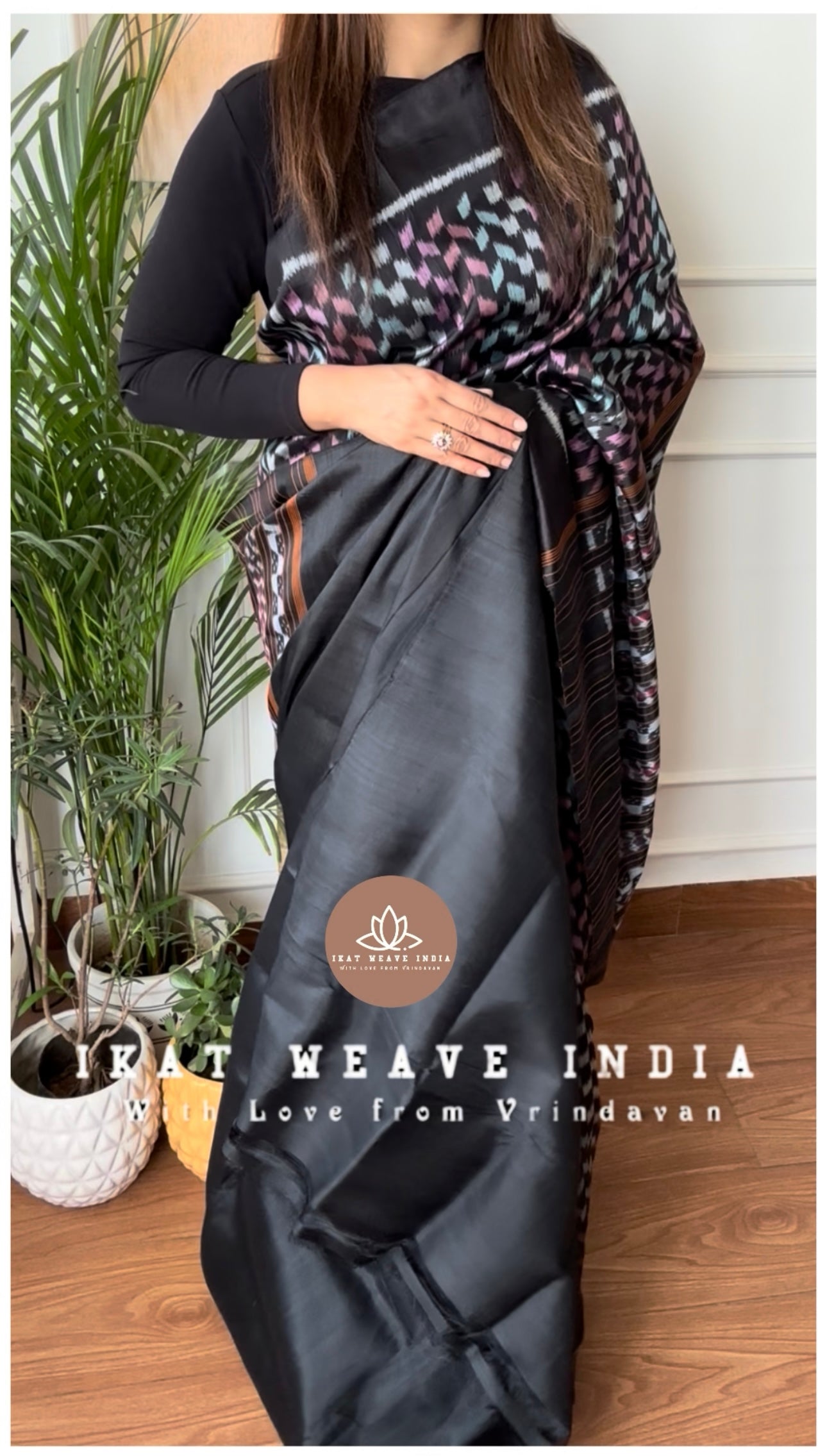 KALYANI•ODISHA IKAT