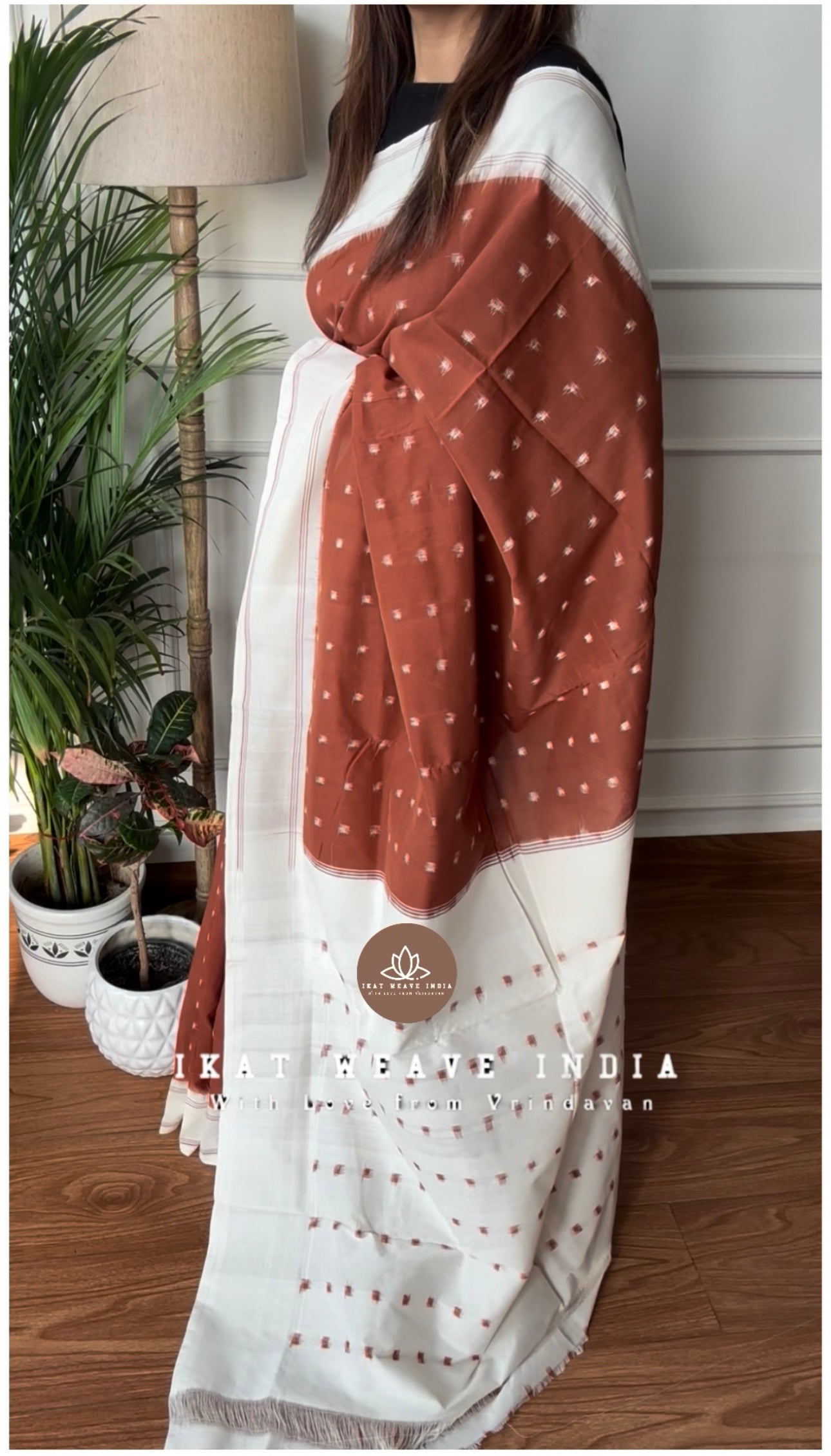 RAGINI•COTTON IKAT
