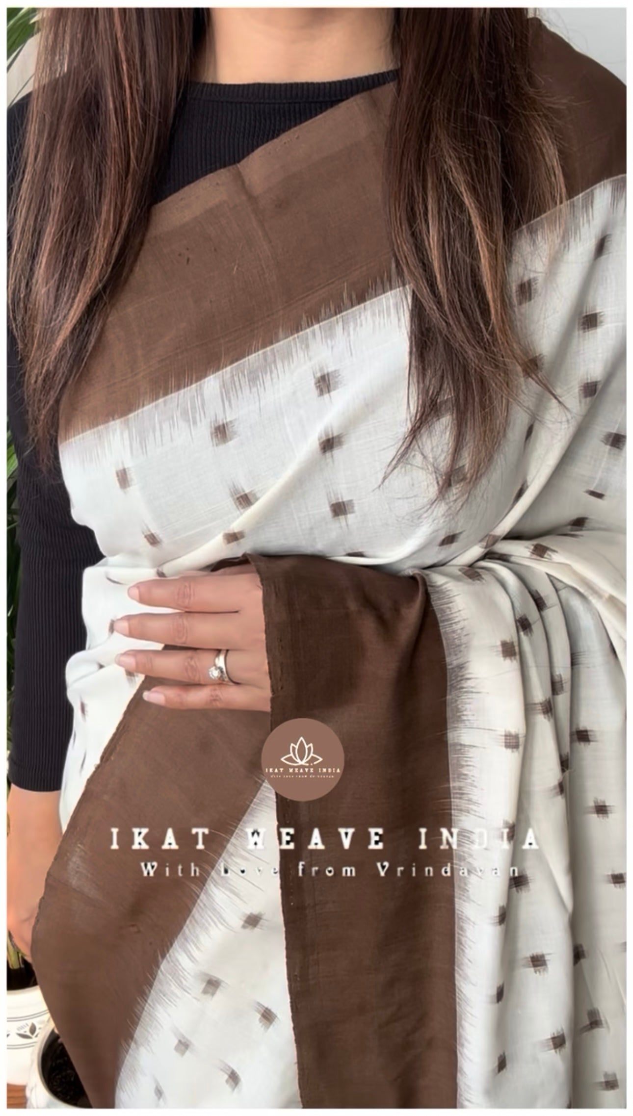 RAMYA•COTTON IKAT