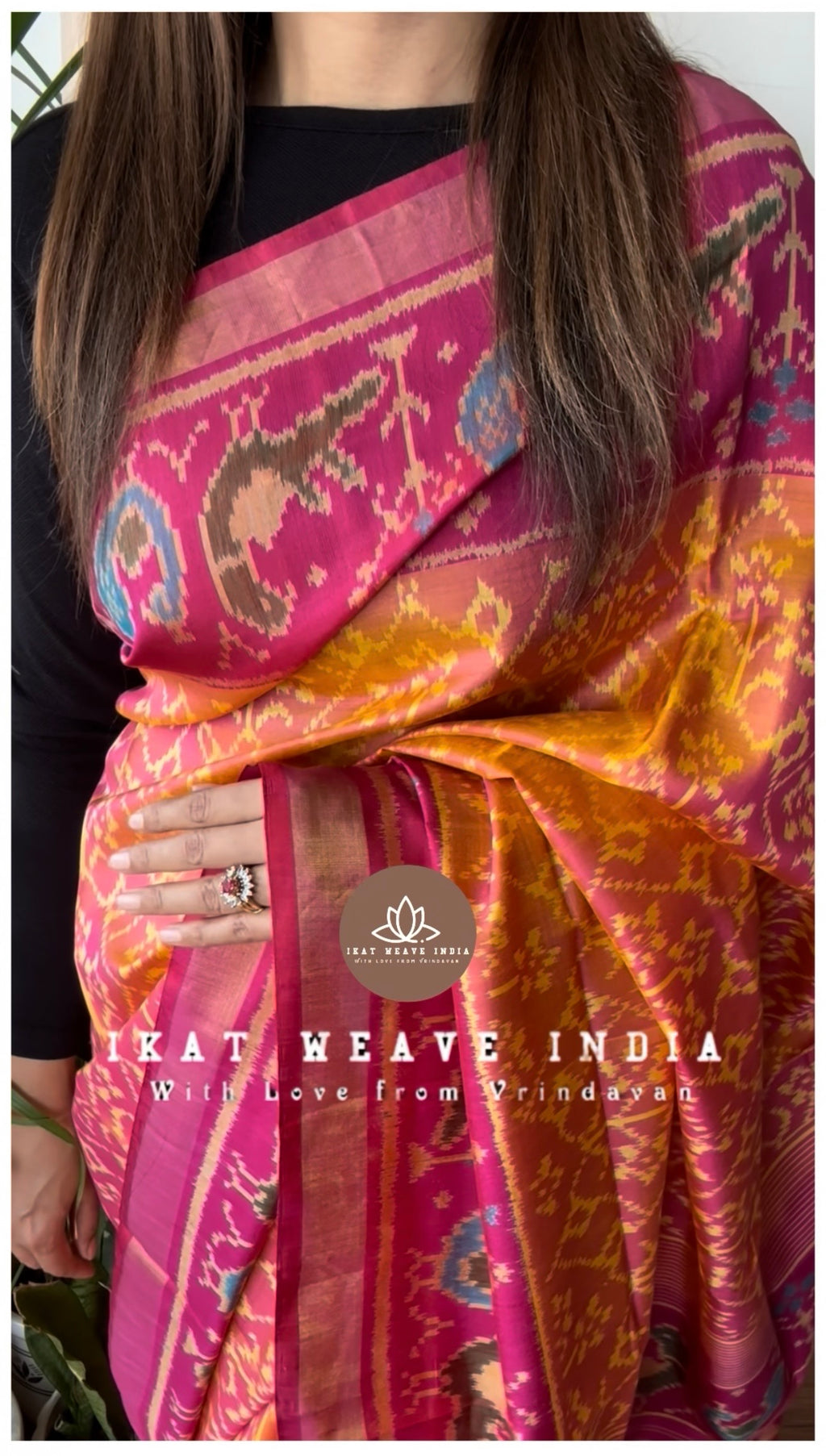 SUNDARI-PATOLA IKAT