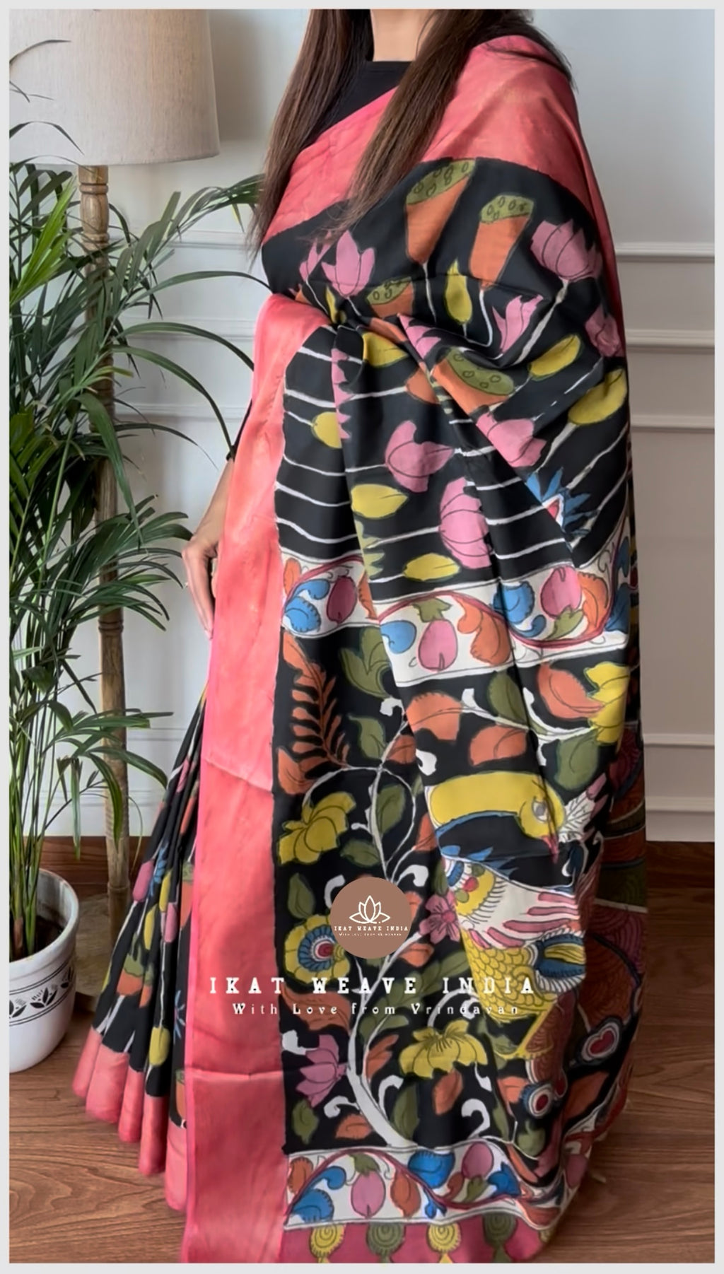 SMRITI-HAND PENKALAMKARI