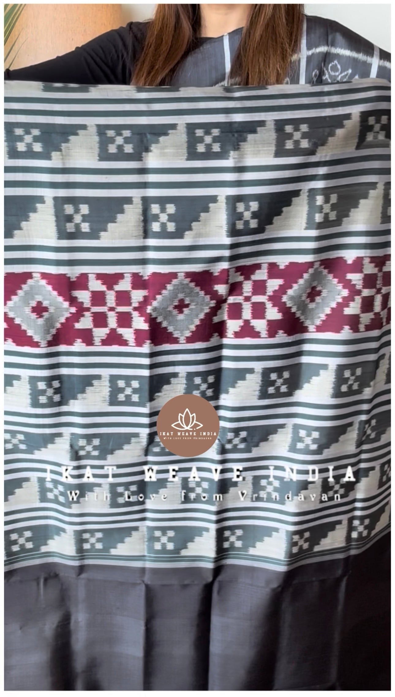 TRISHIKA•ODISHA IKAT