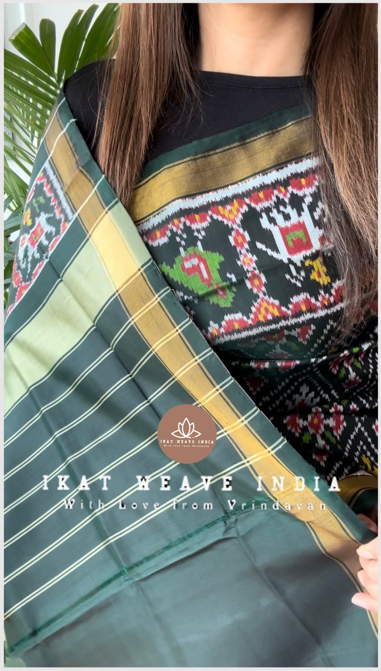 DIYA-PATOLA IKAT