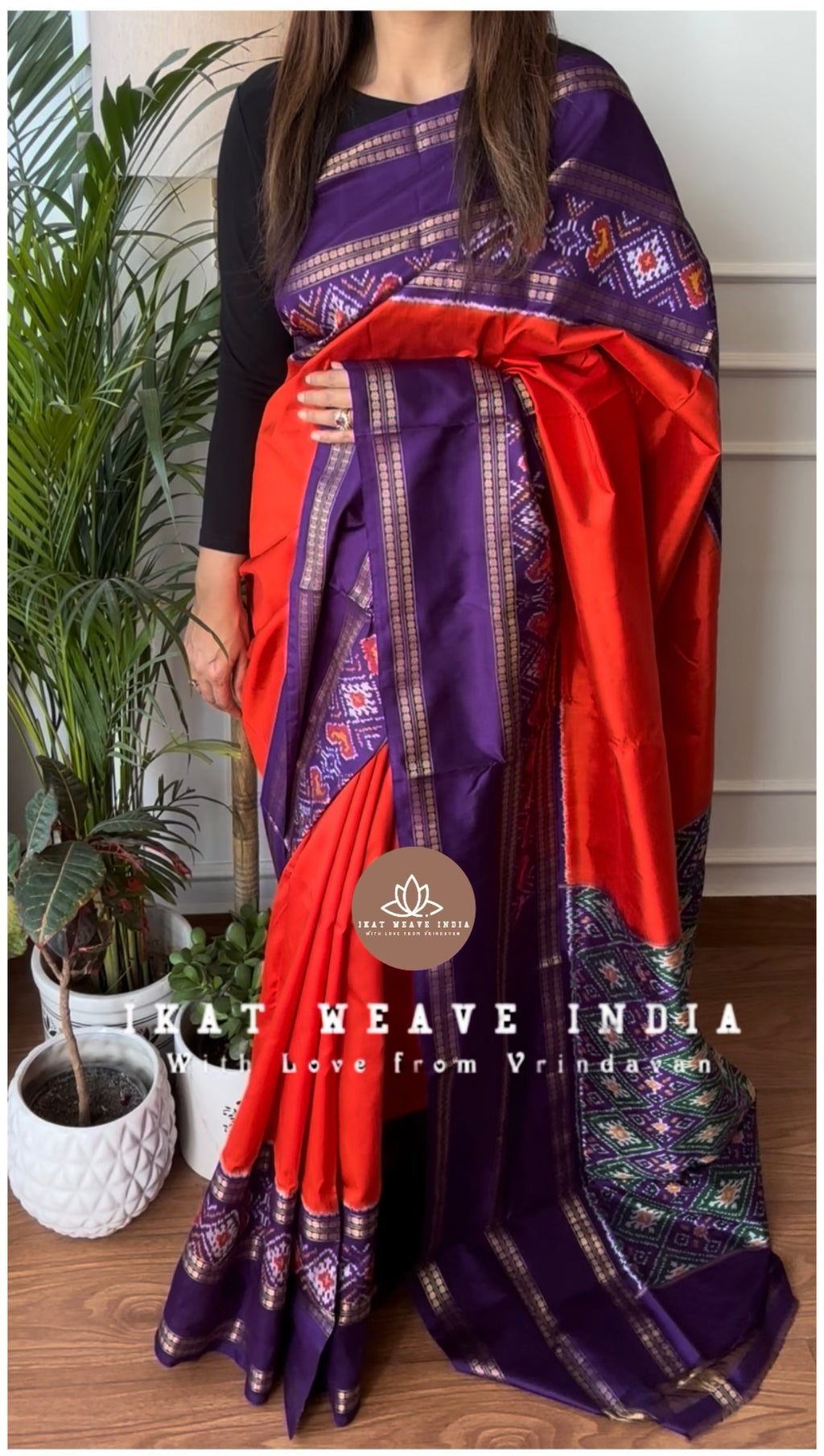 SAUNDARYA-KANCHI IKAT