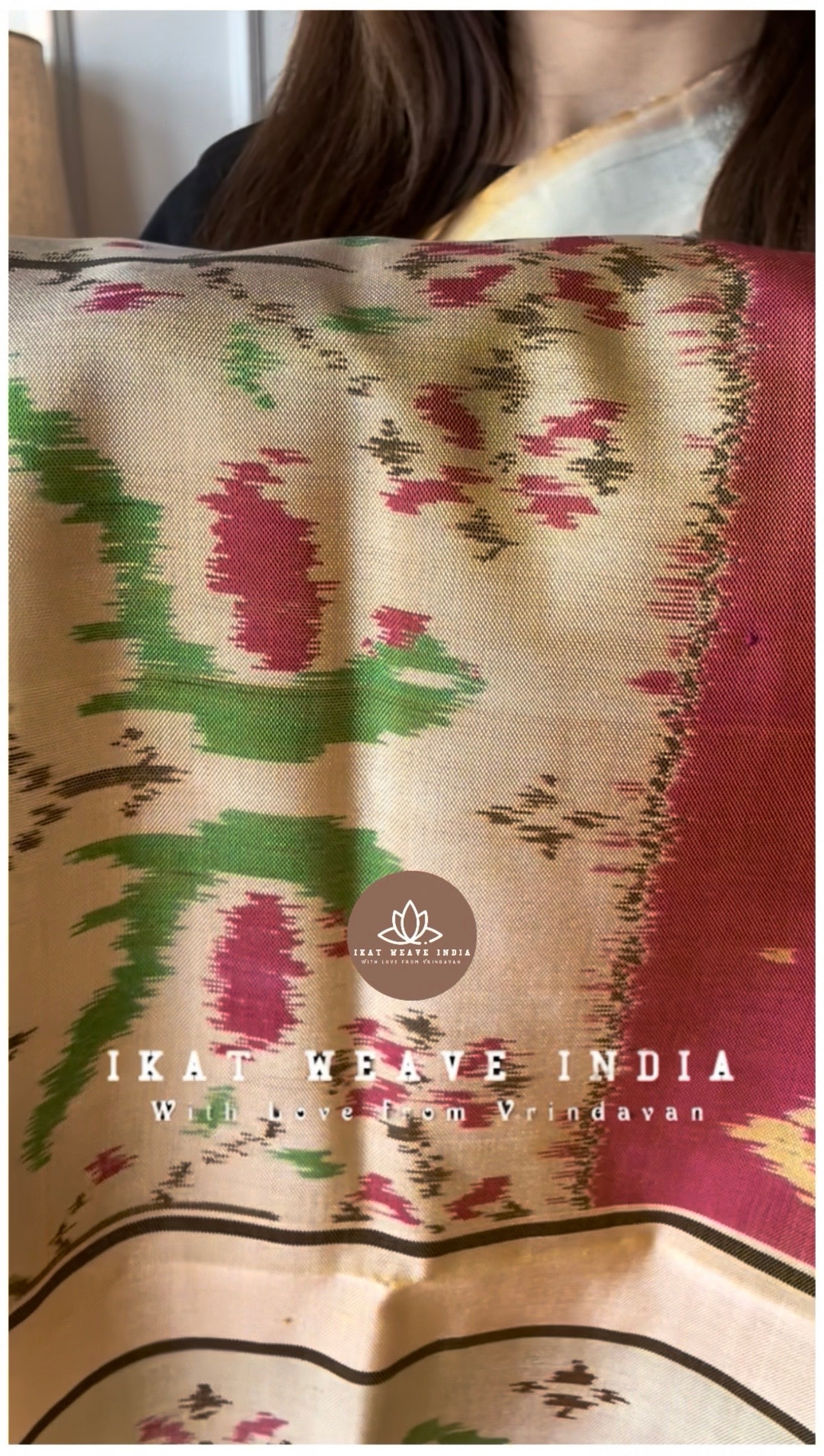 AVANTIKA-PATOLA IKAT