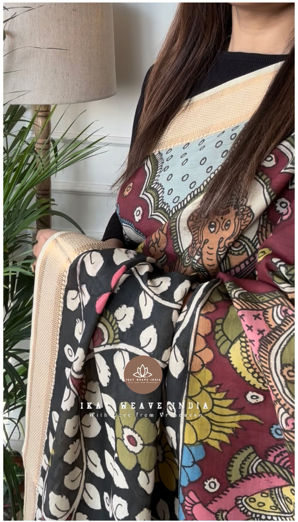 PRAKARTI-HAND PENKALAMKARI