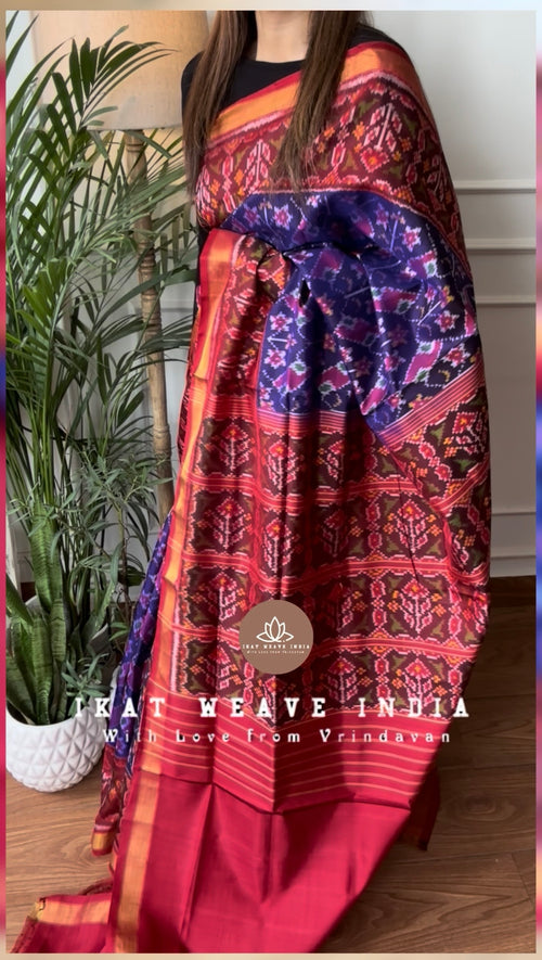ANAHITA-PATOLA IKAT