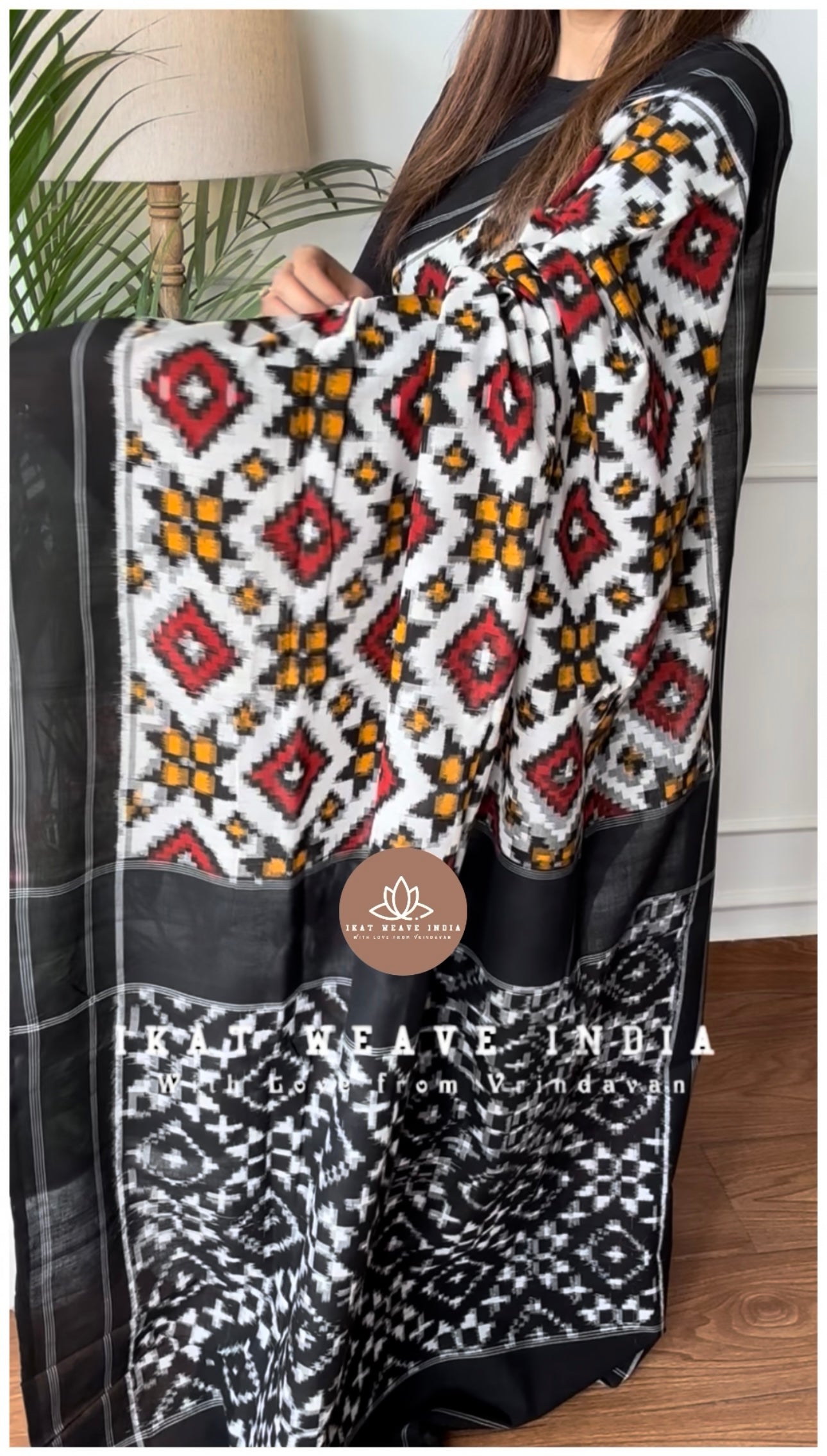 DAMINI•COTTON