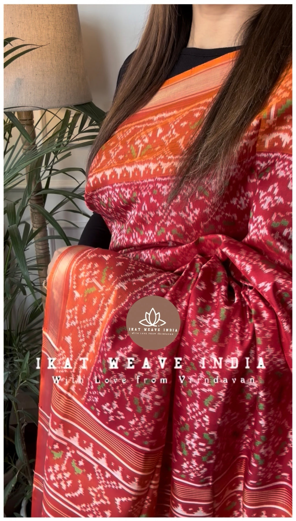 APSARA-PATOLA IKAT