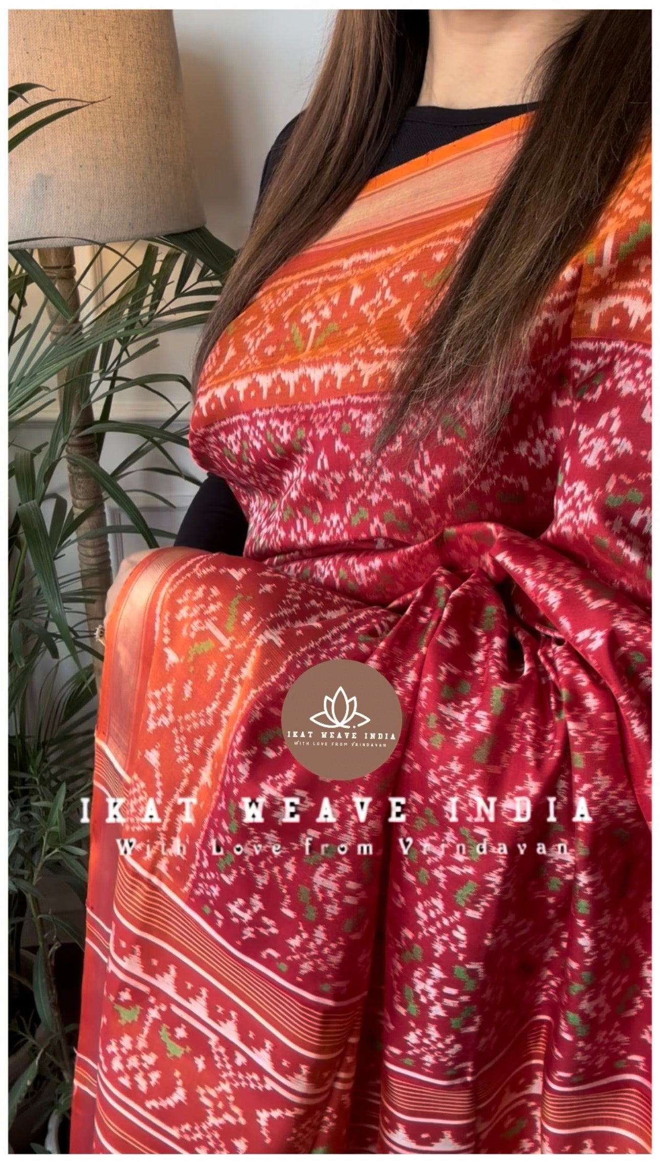 APSARA-PATOLA IKAT