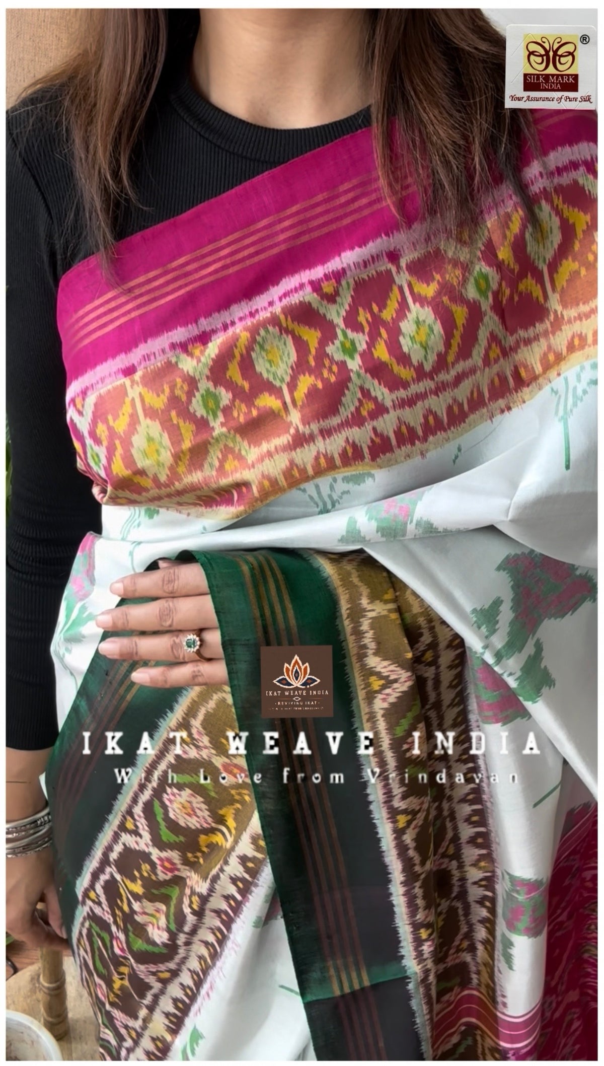PURNIMA- PATOLA IKAT